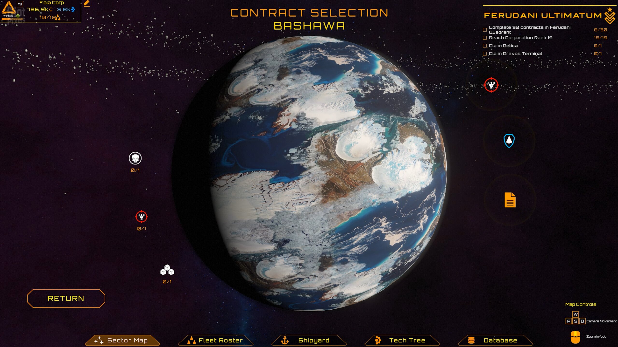 [2]-Space Reign – v1.0 (Release) + Bonus OST Download
