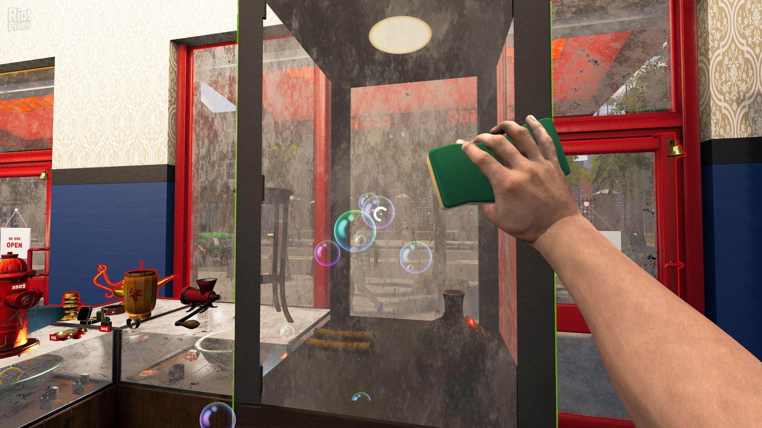 [16]-Pawnbroker Simulator – v1.0.2 Download
