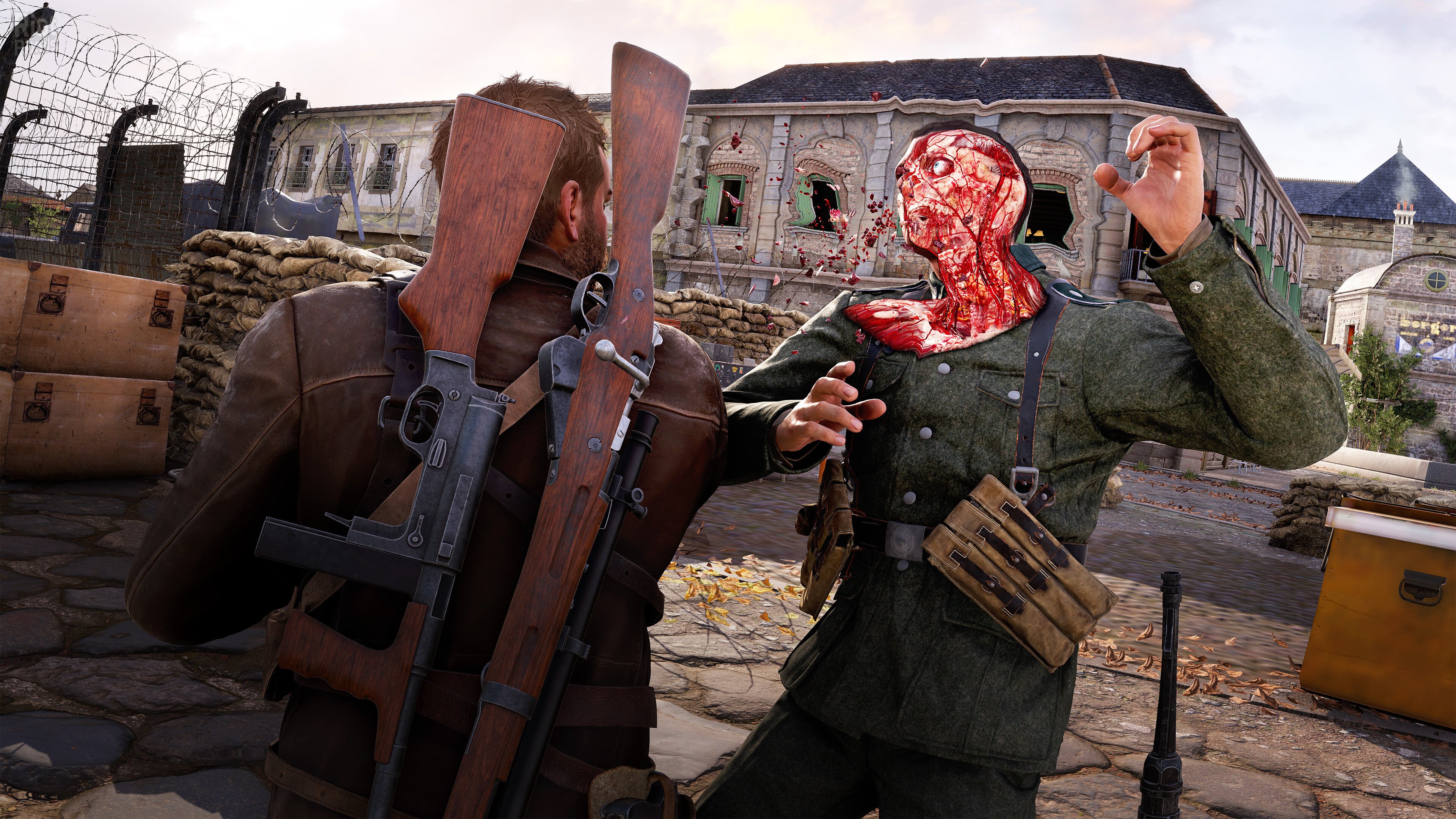 [2]-Sniper Elite: Resistance – Deluxe Edition, v1.31 + 9 DLCs Download