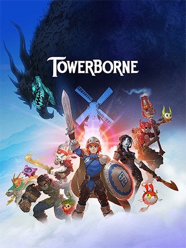 Towerborne: Deluxe Edition – v5.6.1-488249.4611 + 4 DLCs-HohohoGames