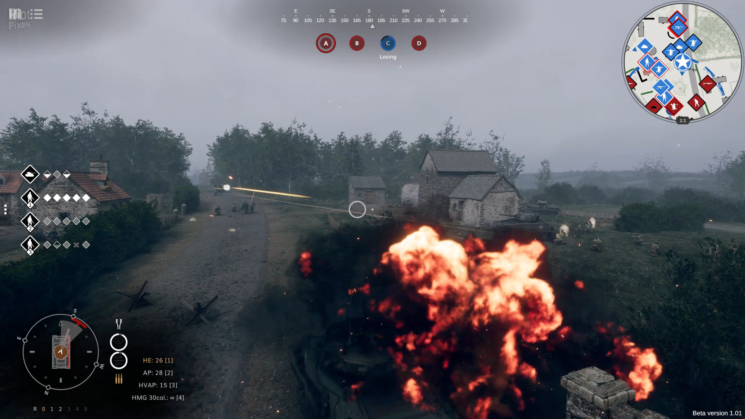 [5]-Sherman Commander – v1.0 + Bonus DLC* Download