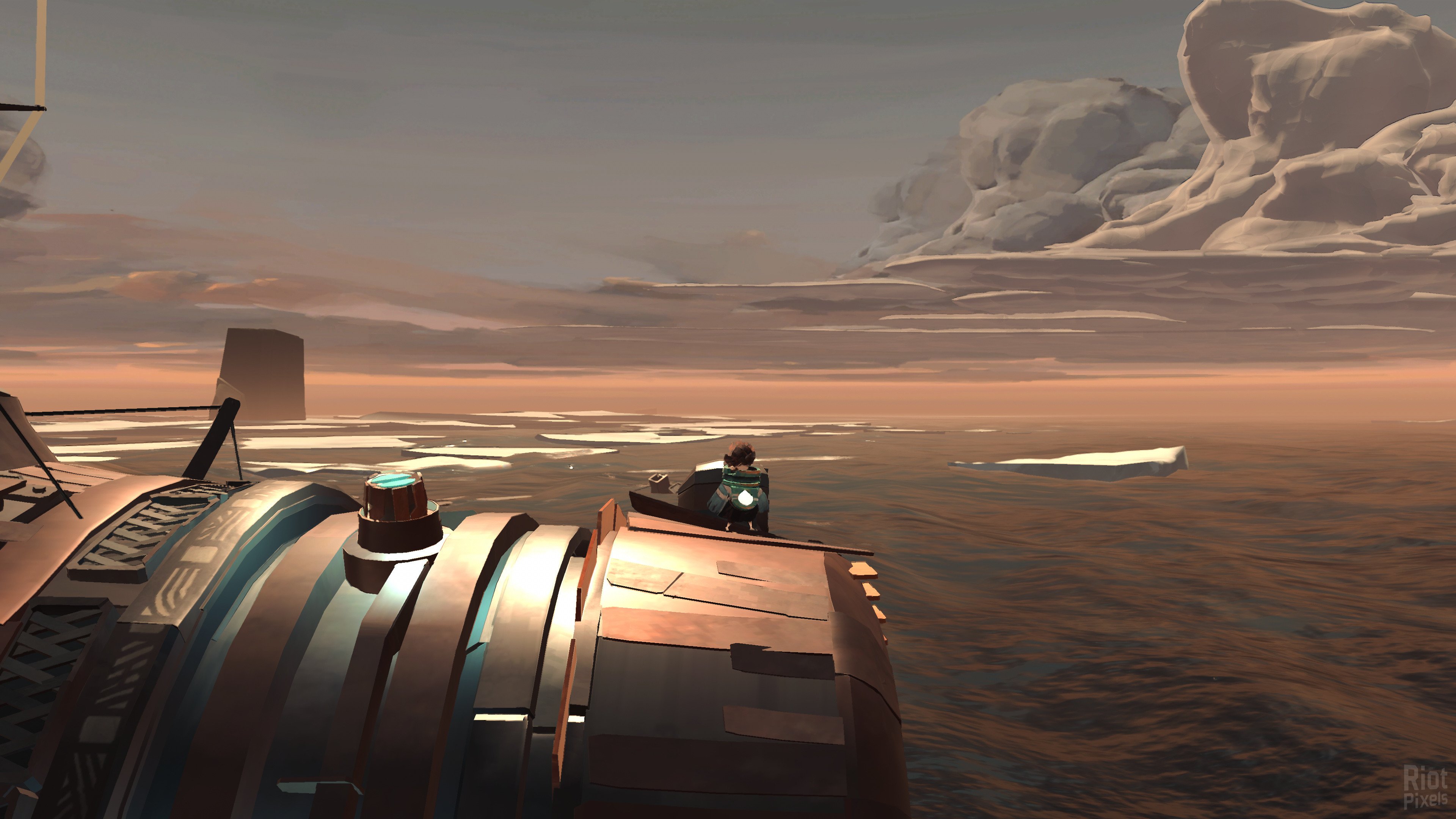 [11]-FAR: Changing Tides – Deluxe Edition, v1.2.0 + Bonus OST Download