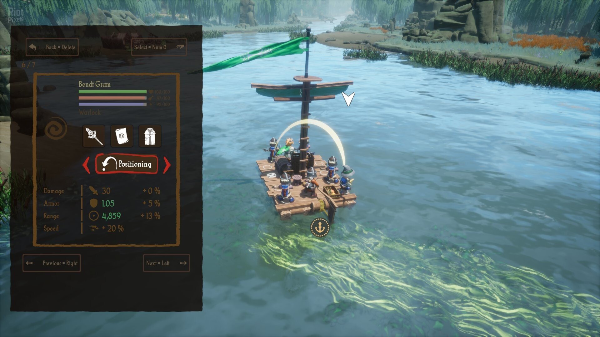 [7]-Dreadful River – v1.0.0 Download
