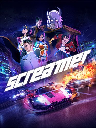 Screamer: Digital Deluxe Edition + 3 DLCs-HohohoGames