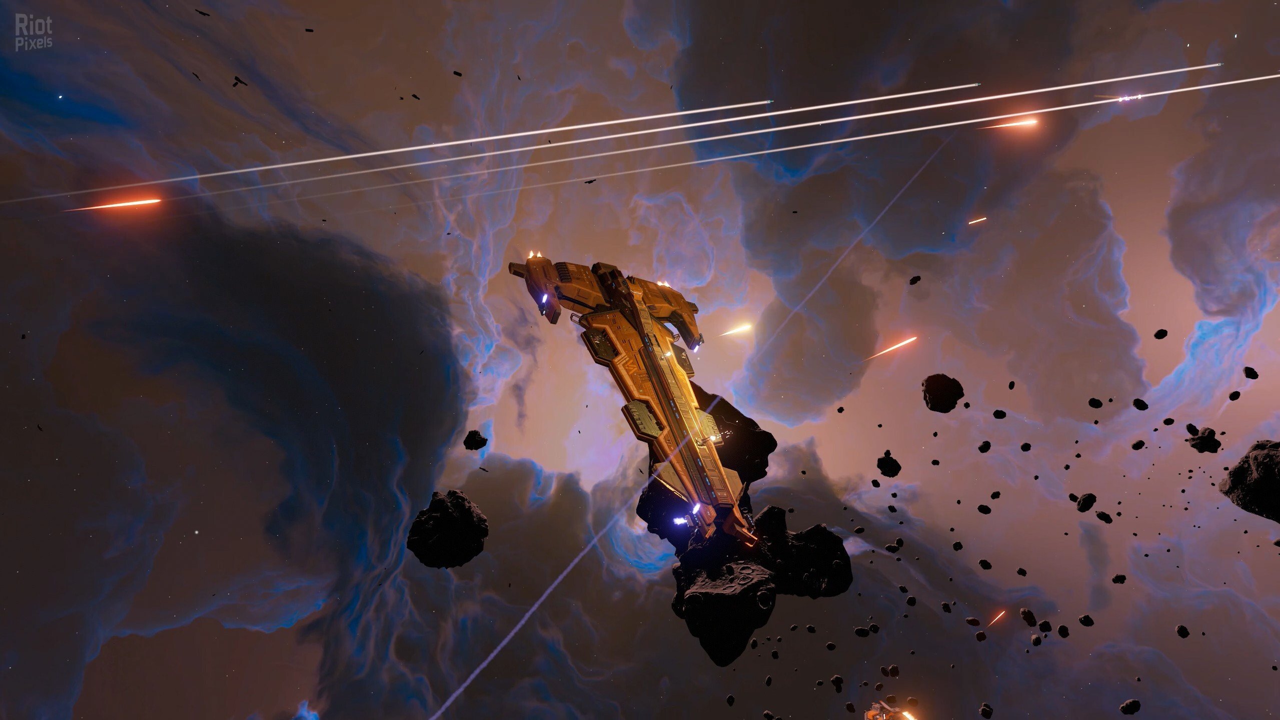 [7]-Space Reign – v1.0 (Release) + Bonus OST Download