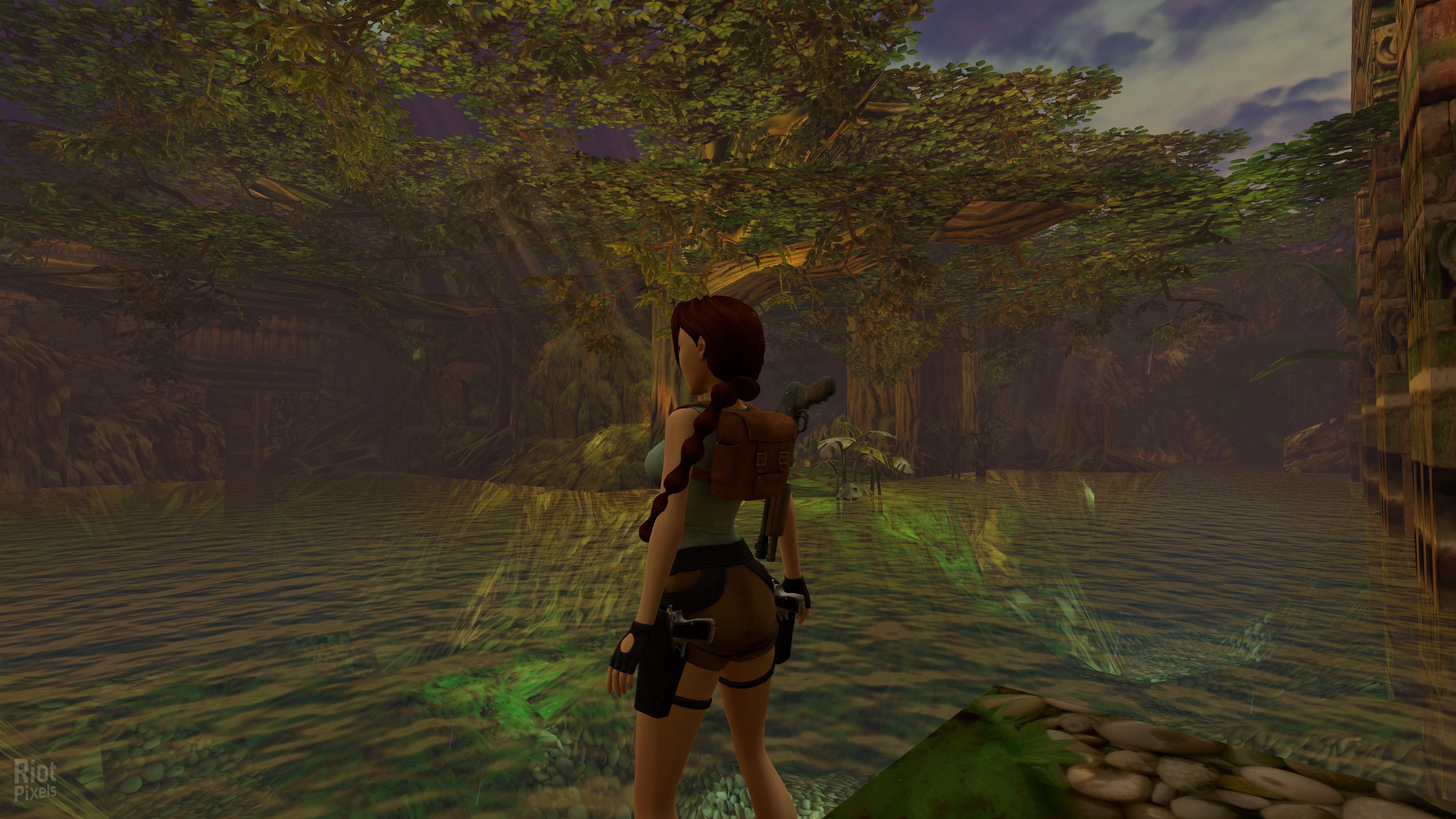 [14]-Tomb Raider I-III Remastered Starring Lara Croft, Build 22315089 Download