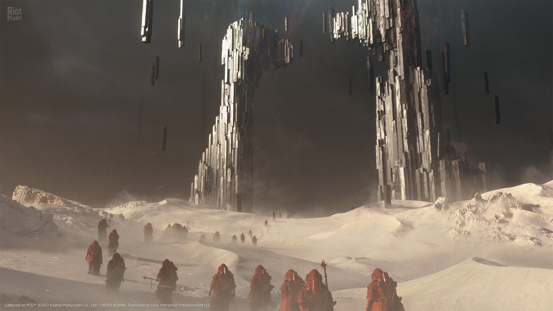 图片[5]-DEATH STRANDING 2: ON THE BEACH – Digital Deluxe Edition, v1.0.48 + 2 DLCs + 2 Bonus OSTs-HohohoGames