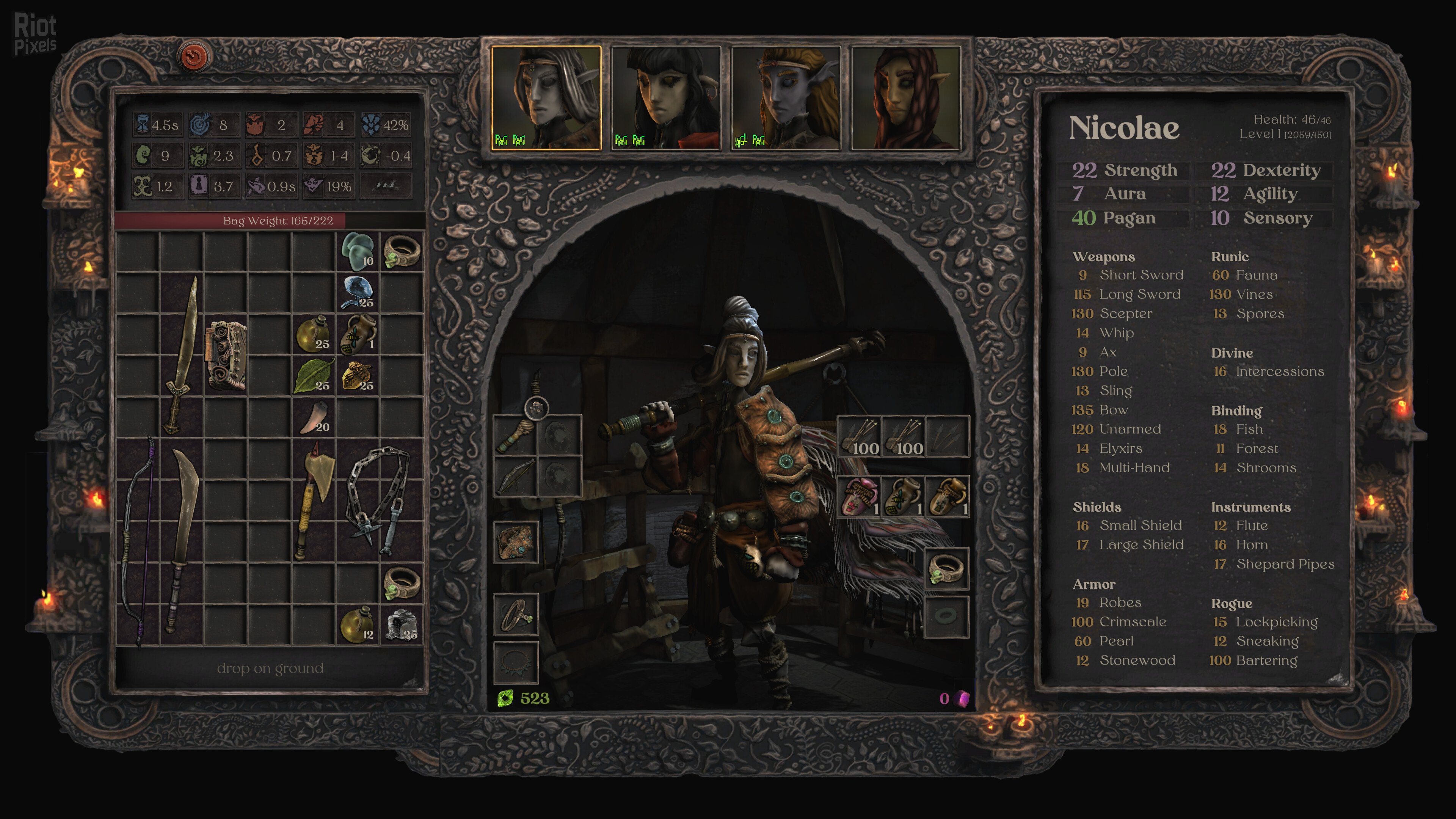 [8]-Banquet for Fools Download