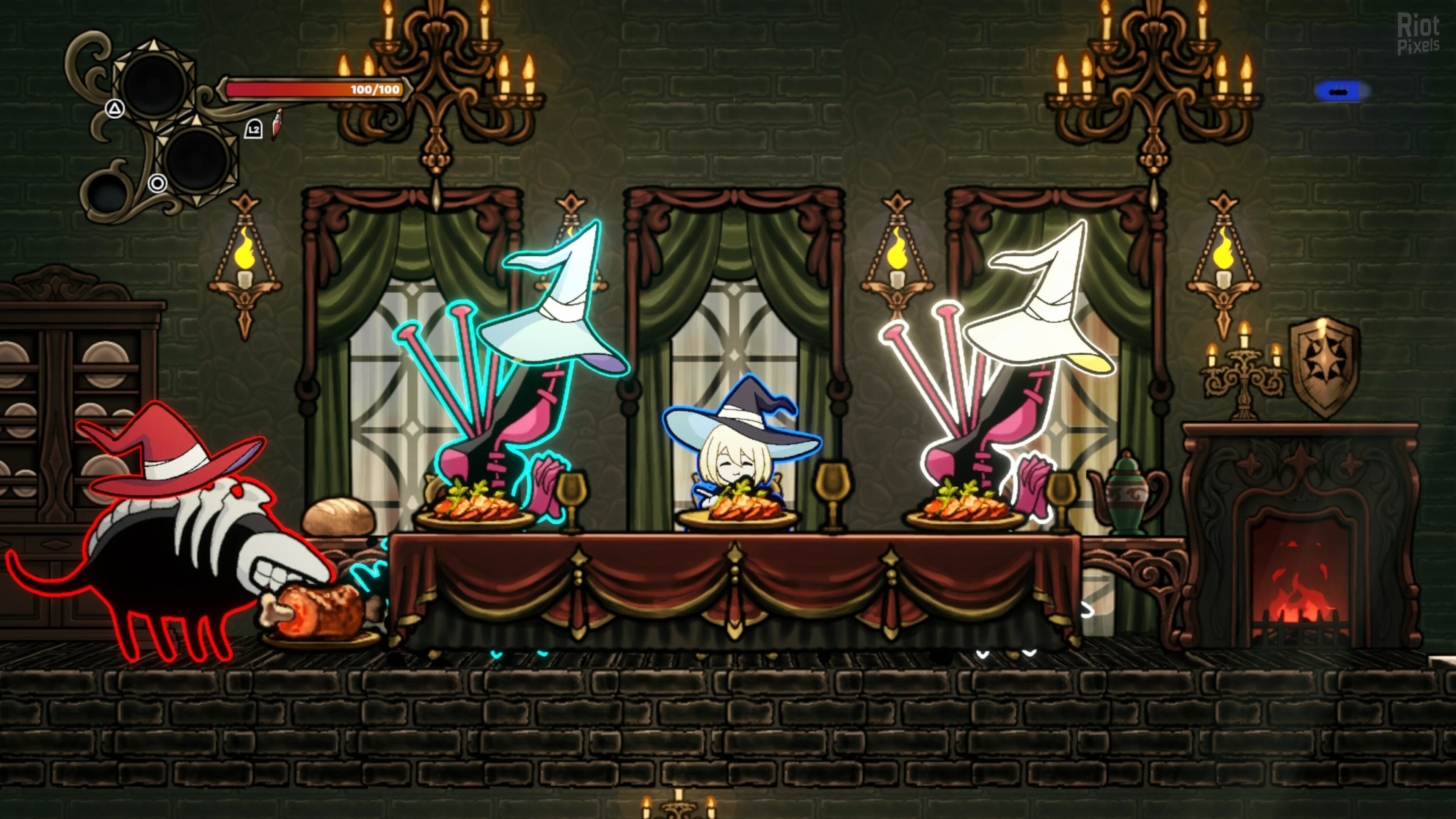 [10]-Never Grave: The Witch and The Curse – Deluxe Edition, v1.2c.s0.2132120 + 2 Bonus DLCs Download