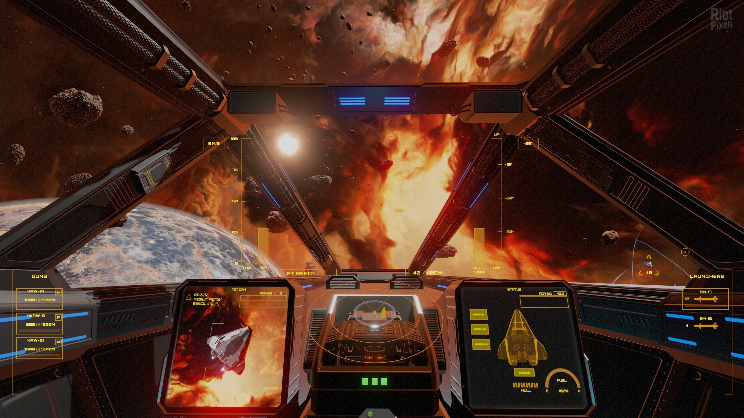 [13]-Space Reign – v1.0 (Release) + Bonus OST Download