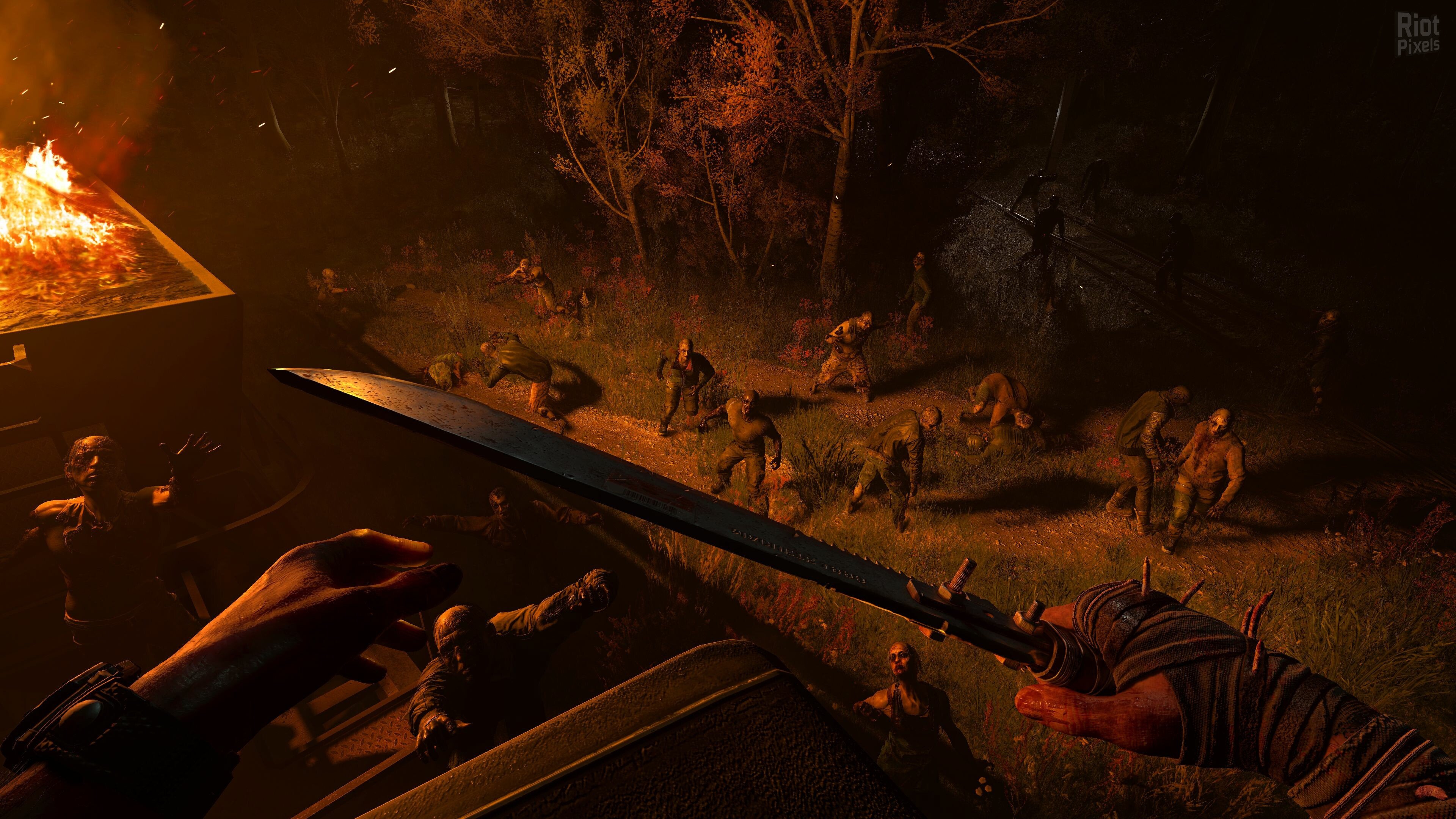 [4]-Dying Light: The Beast Restored Land – Definitive Edition, v1.6.0 + 11 DLCs/Bonuses + Multiplayer Download