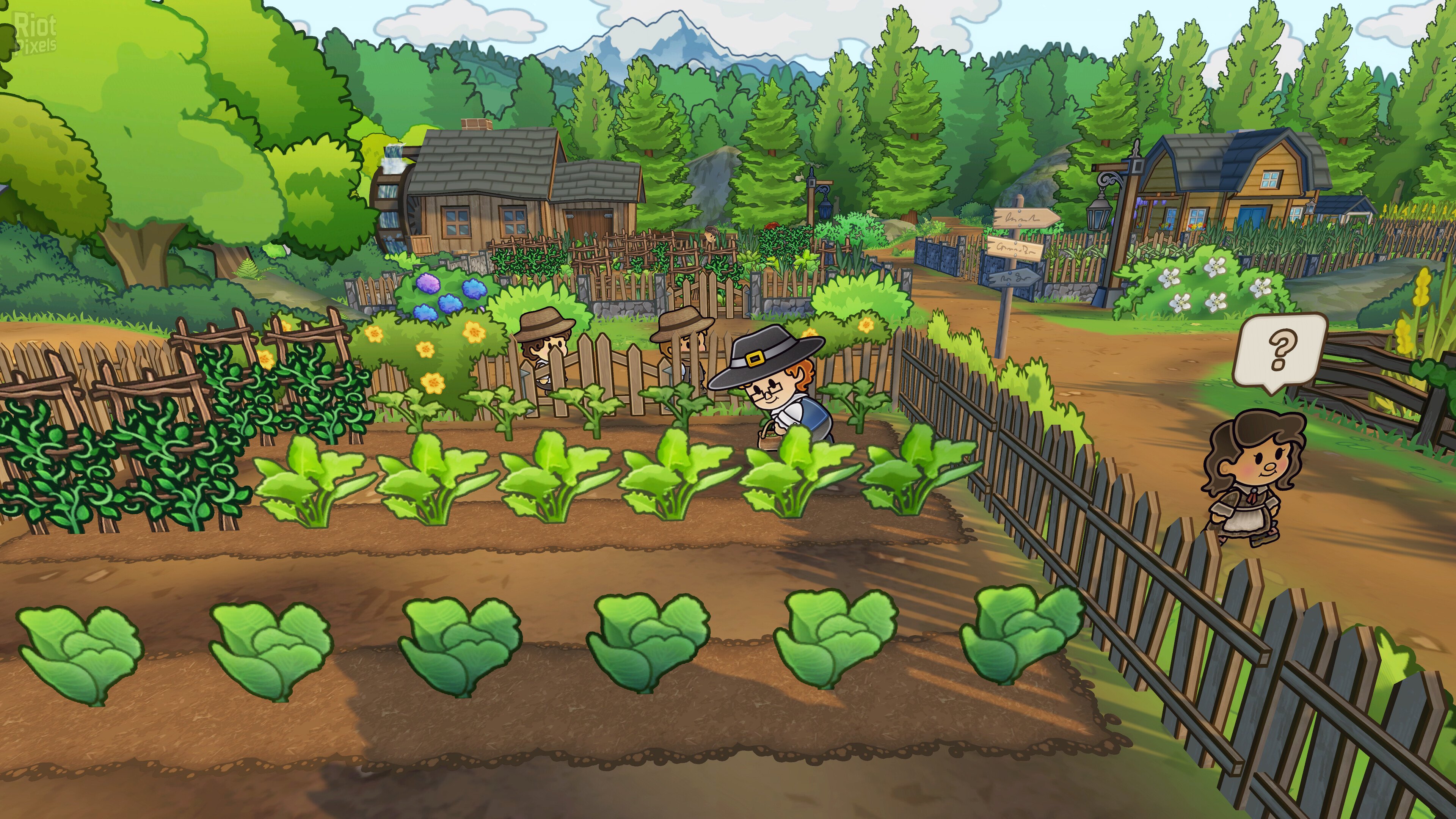 [6]-Echoes of the Plum Grove: Deluxe Edition – v1.0.6.03s + Bonus Content Download