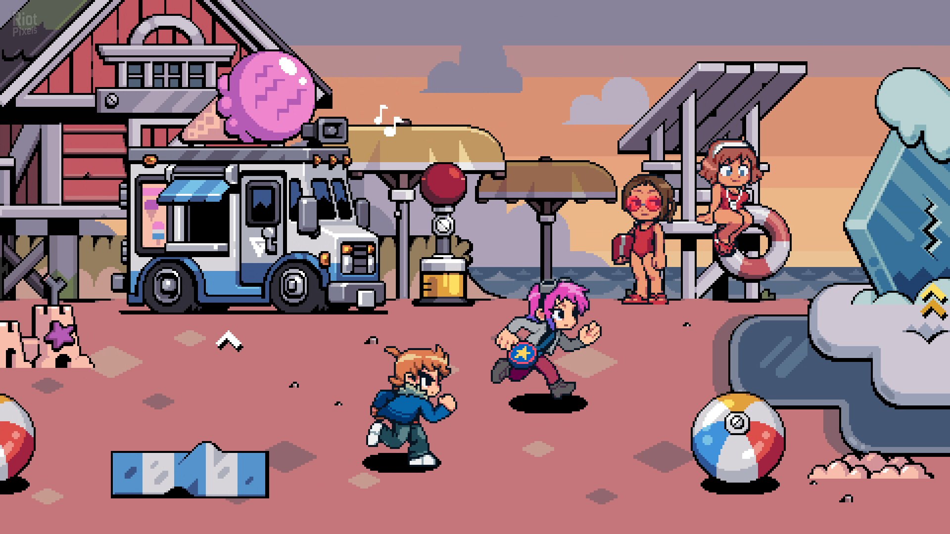 [8]-Scott Pilgrim EX – v1.0.0.13877 Download