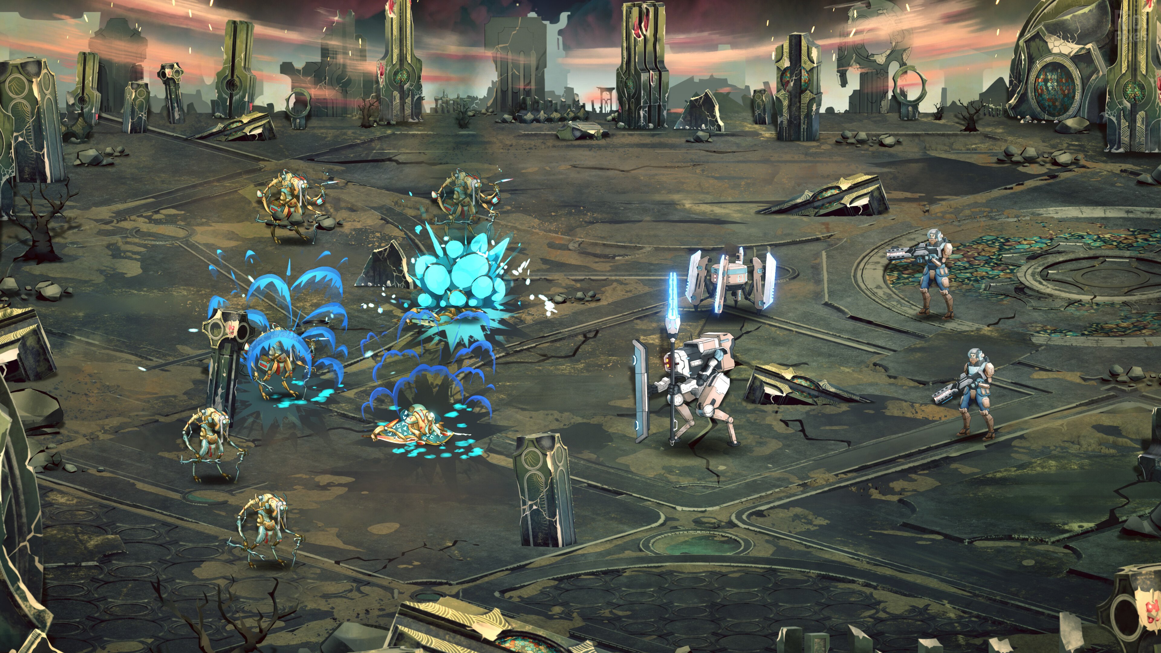 [4]-Heroes of Science and Fiction – v1.0 (Release) + Bonus OST Download