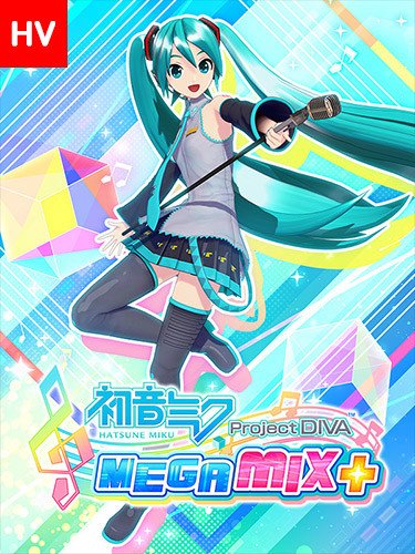 Hatsune Miku: Project DIVA Mega Mix+: VIP Edition – v1.04 + 2 DLCs-HohohoGames