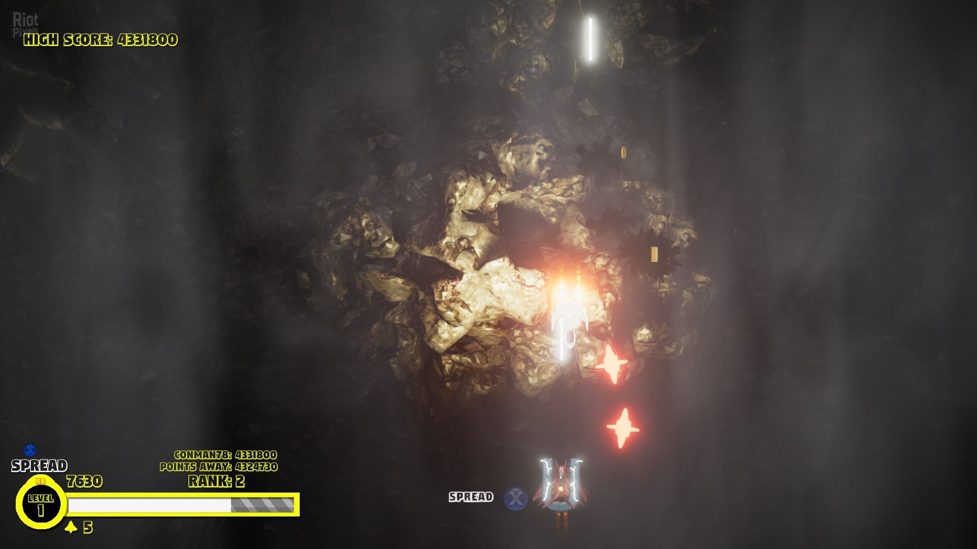 [14]-Astro Fighters 2 – v1.9.9.9.9 Download