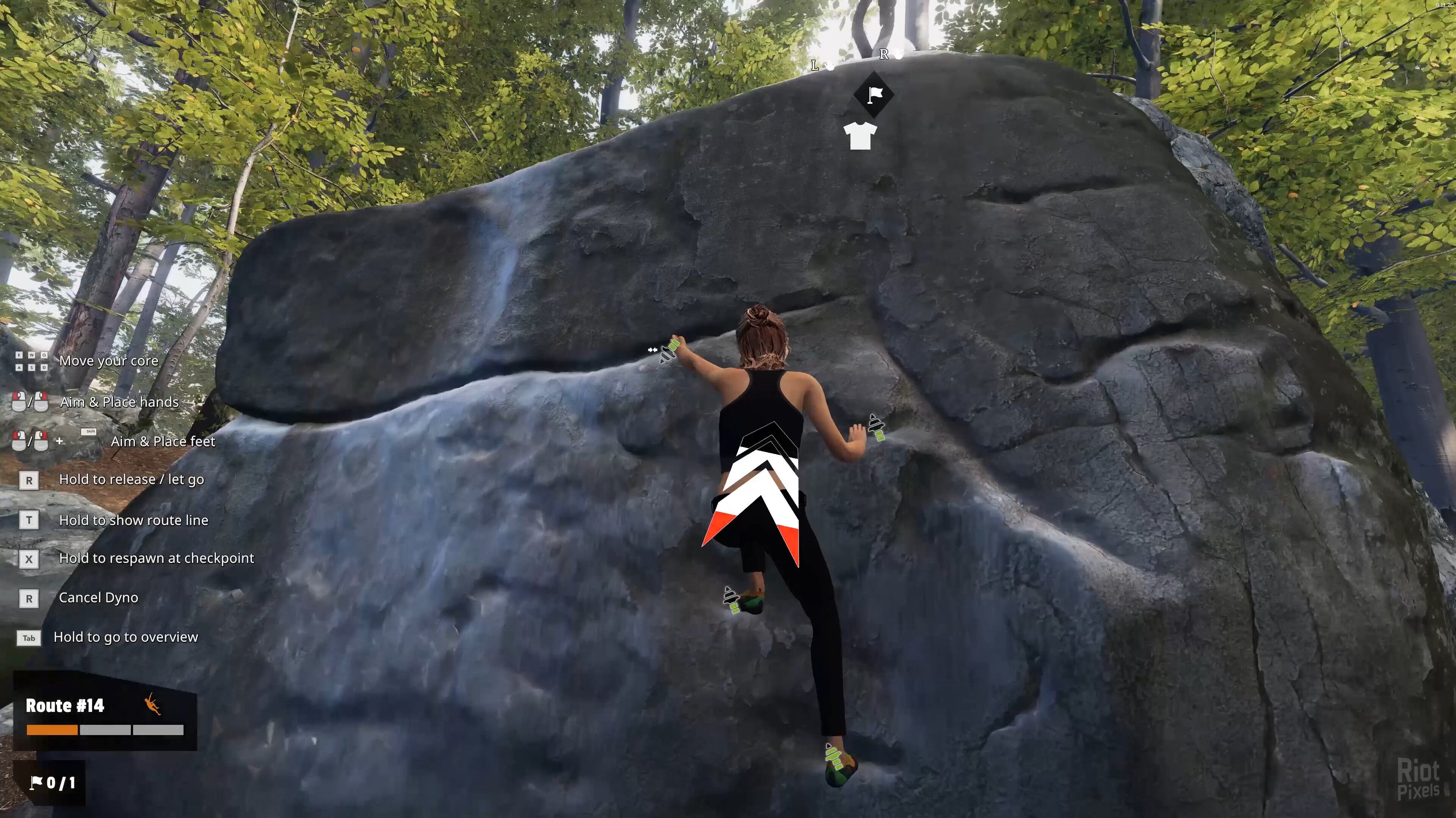 [16]-New Heights: Realistic Climbing and Bouldering – v1.0.0 Download