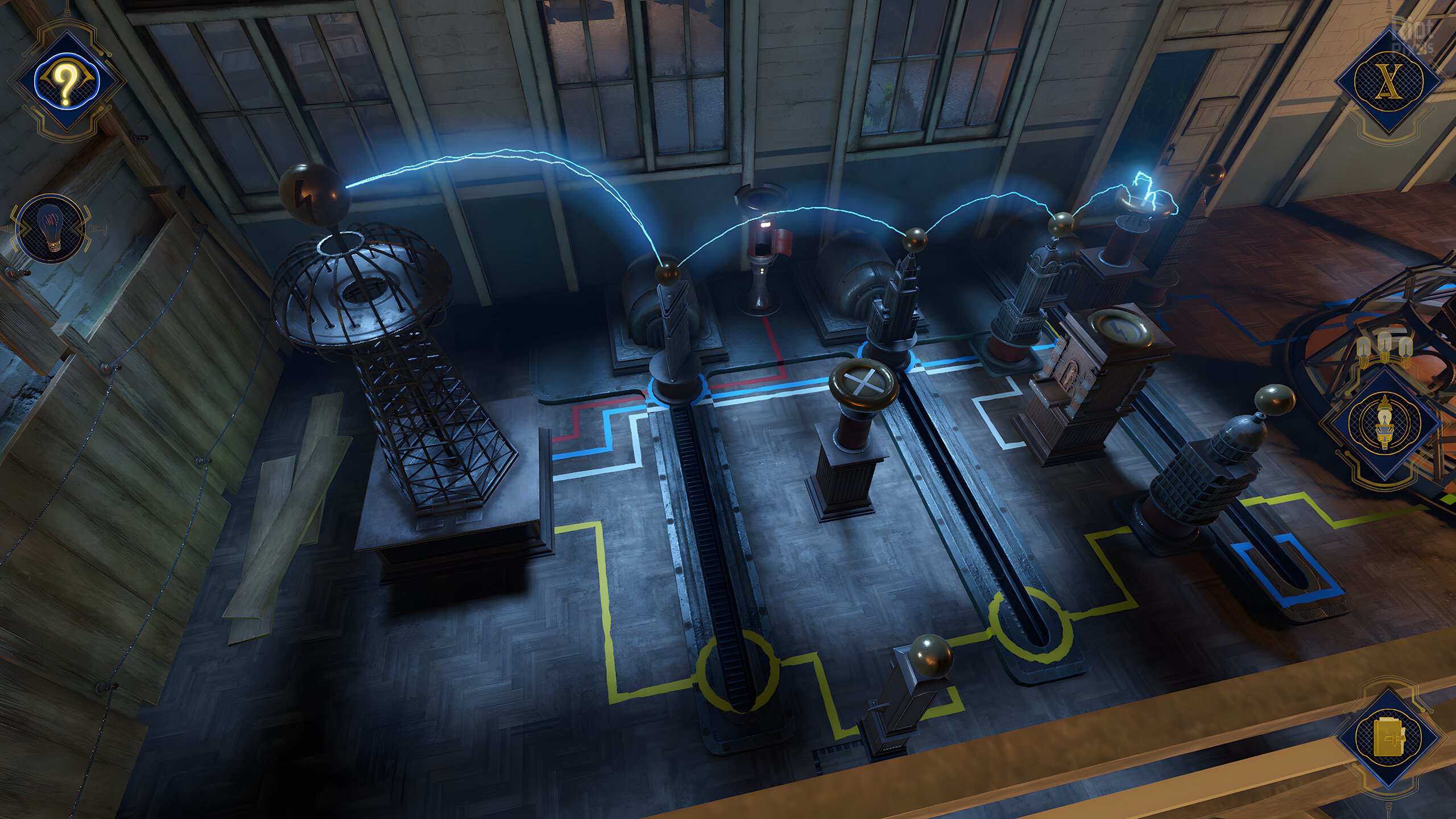 [3]-The House of Tesla: Definitive Edition – v109 Download