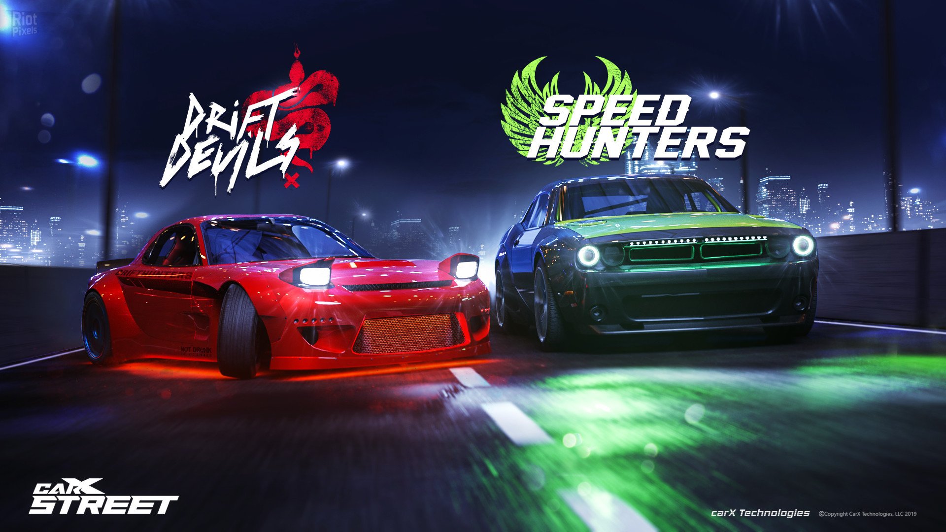 [27]-CarX Street: Deluxe Edition – v1.11.0 + 5 DLCs Download