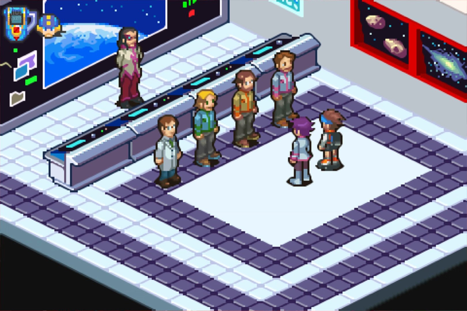 [4]-Mega Man Battle Network Legacy Collection: Vol. 1 + 2, Builds 12489466/21550575 + 3 DLCs/Bonuses Download