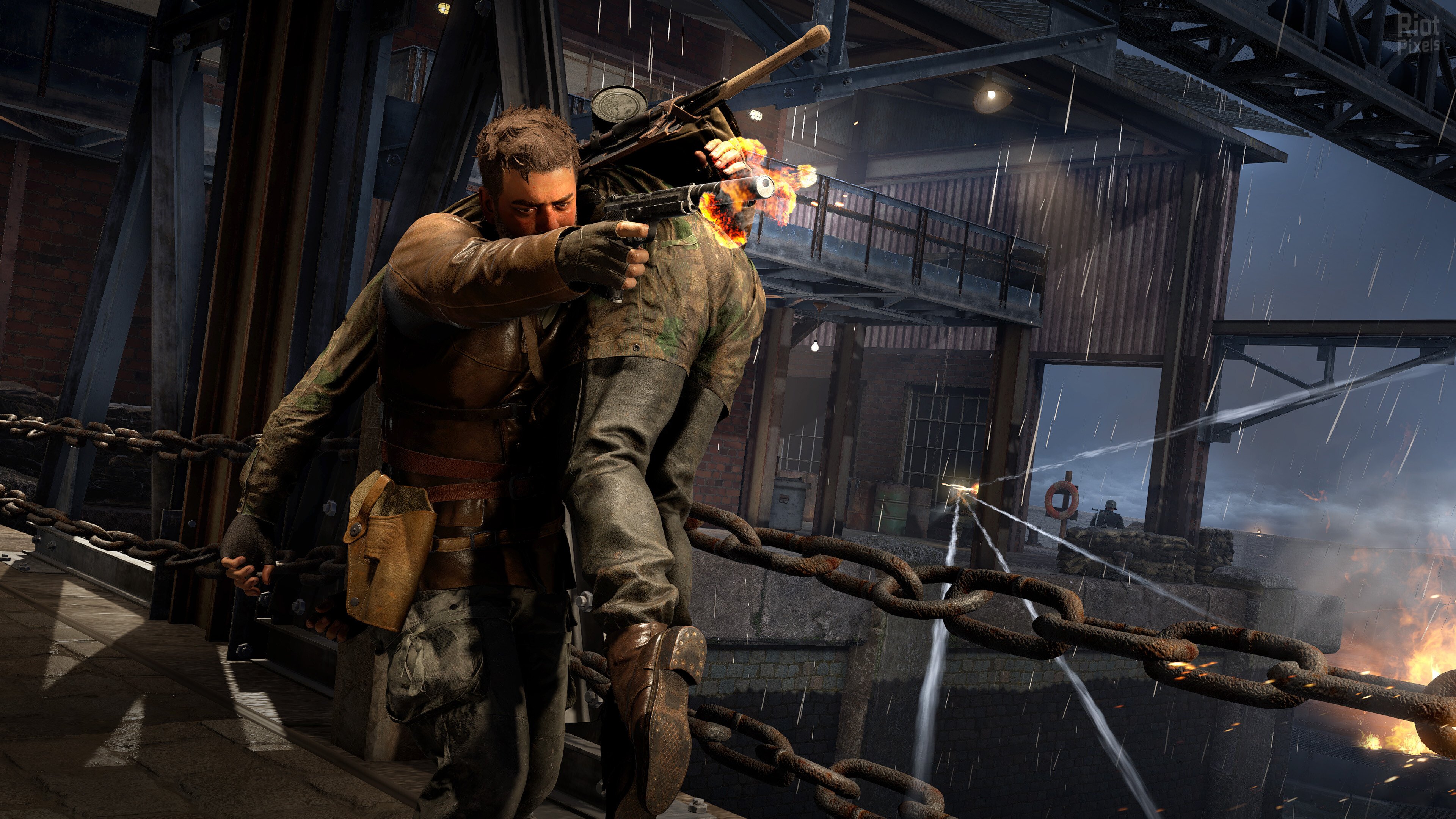 [16]-Sniper Elite: Resistance – Deluxe Edition, v1.31 + 9 DLCs Download