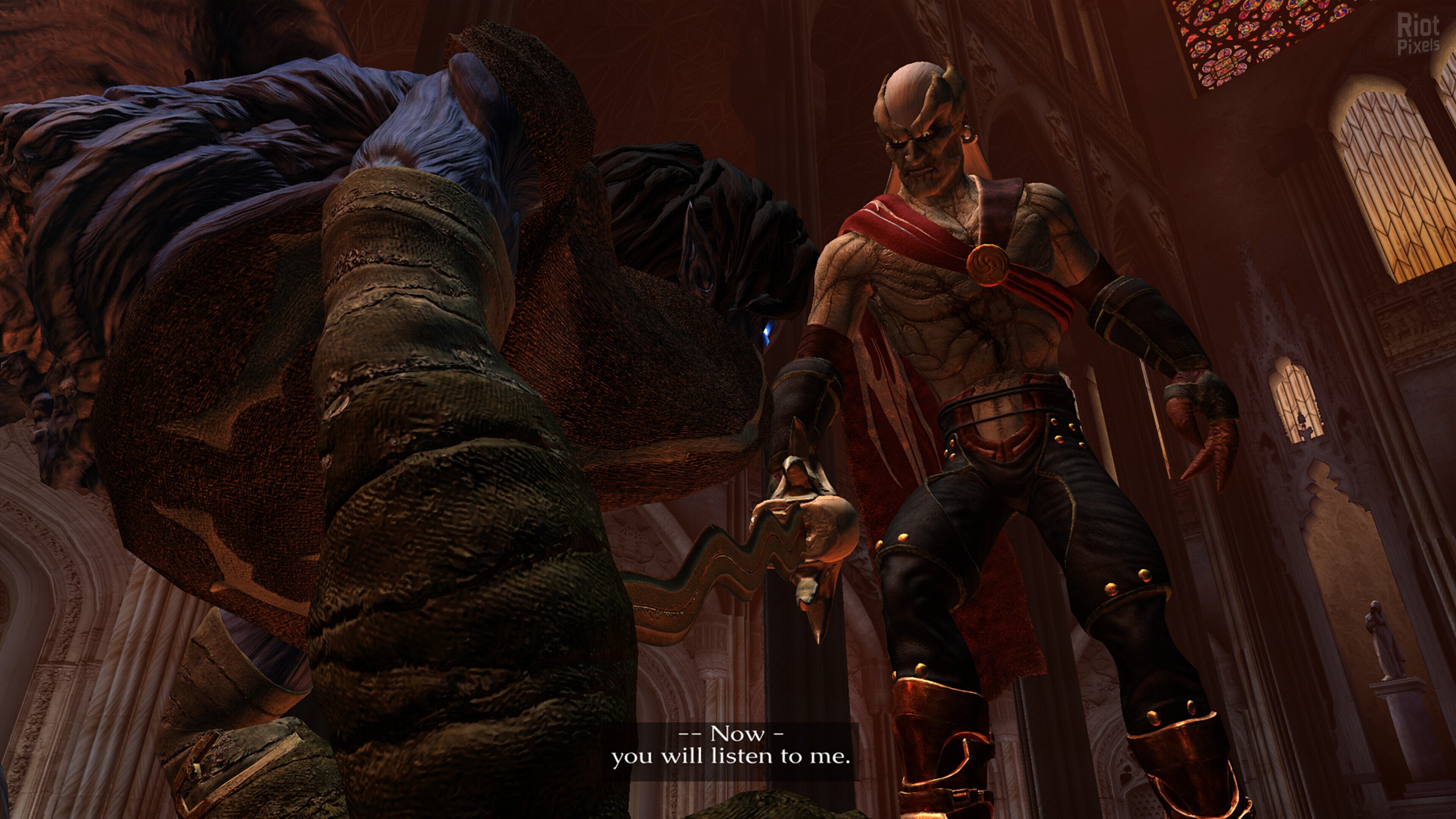 [8]-Legacy of Kain: Defiance Remastered – Deluxe Edition, v2.0 + 3 DLCs Download