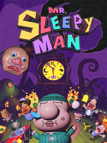 Mr. Sleepy Man-HohohoGames
