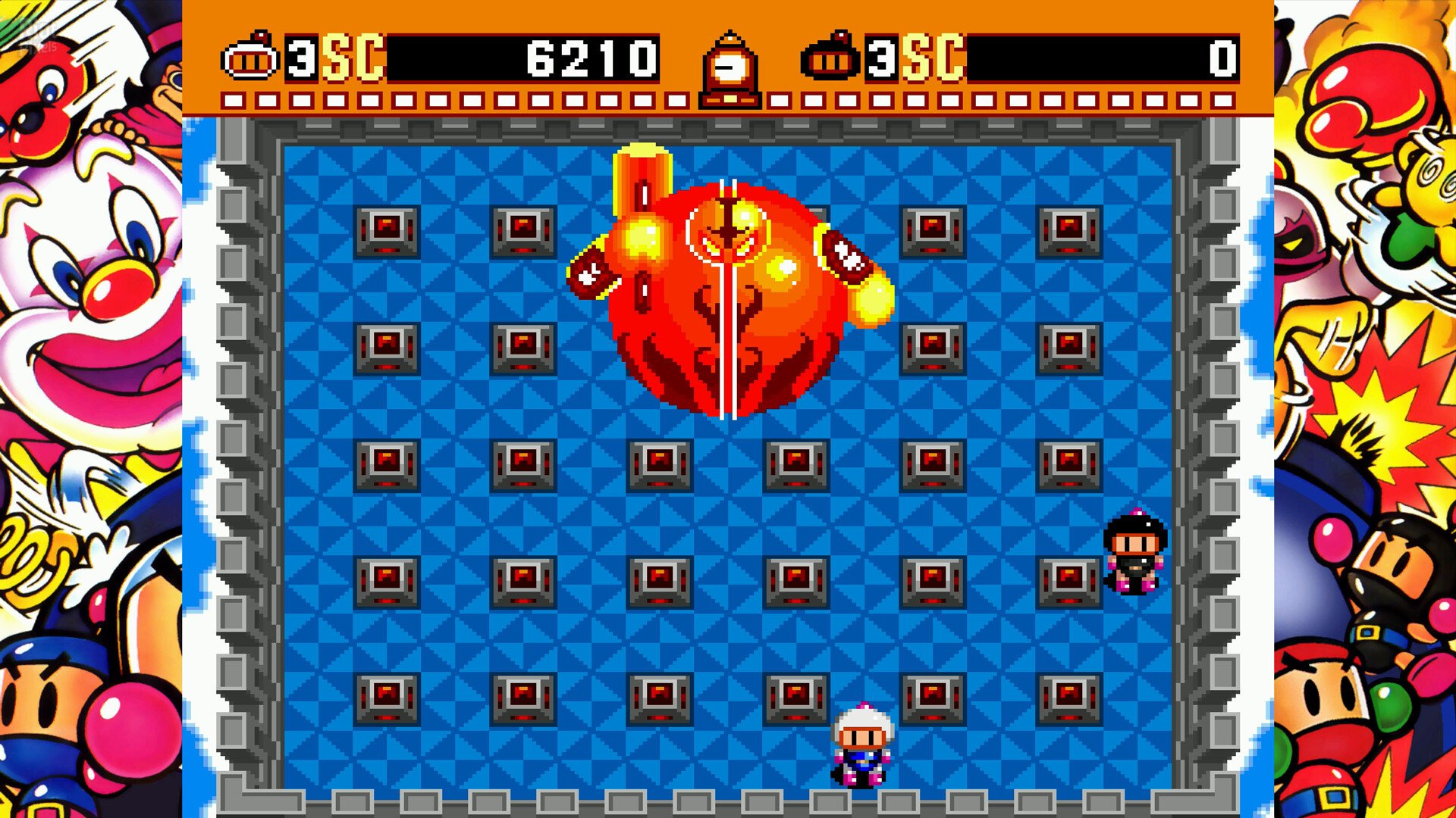 [4]-SUPER BOMBERMAN COLLECTION – v1.00.09 Download