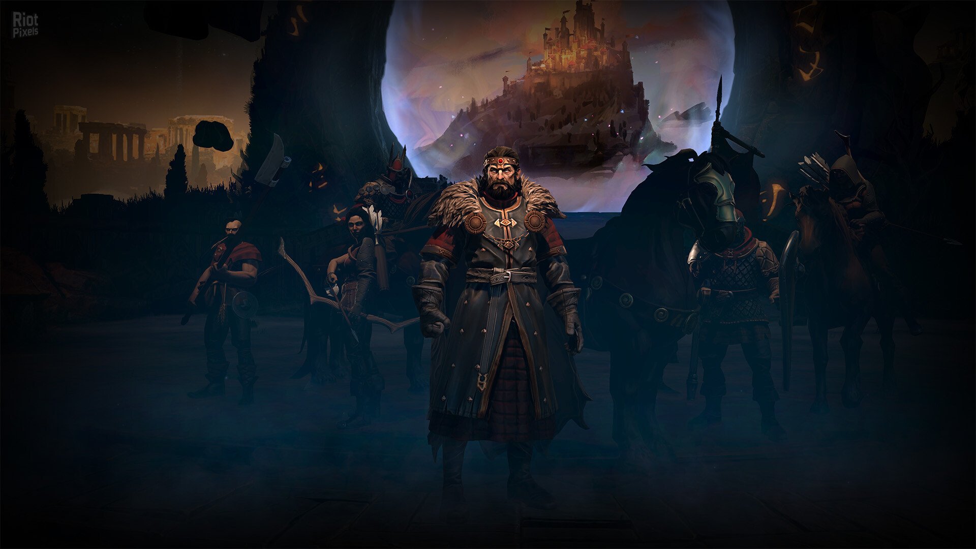 [6]-Age of Wonders 4: Collector’s Bundle, v1.014.002.119583 + 15 DLCs Download