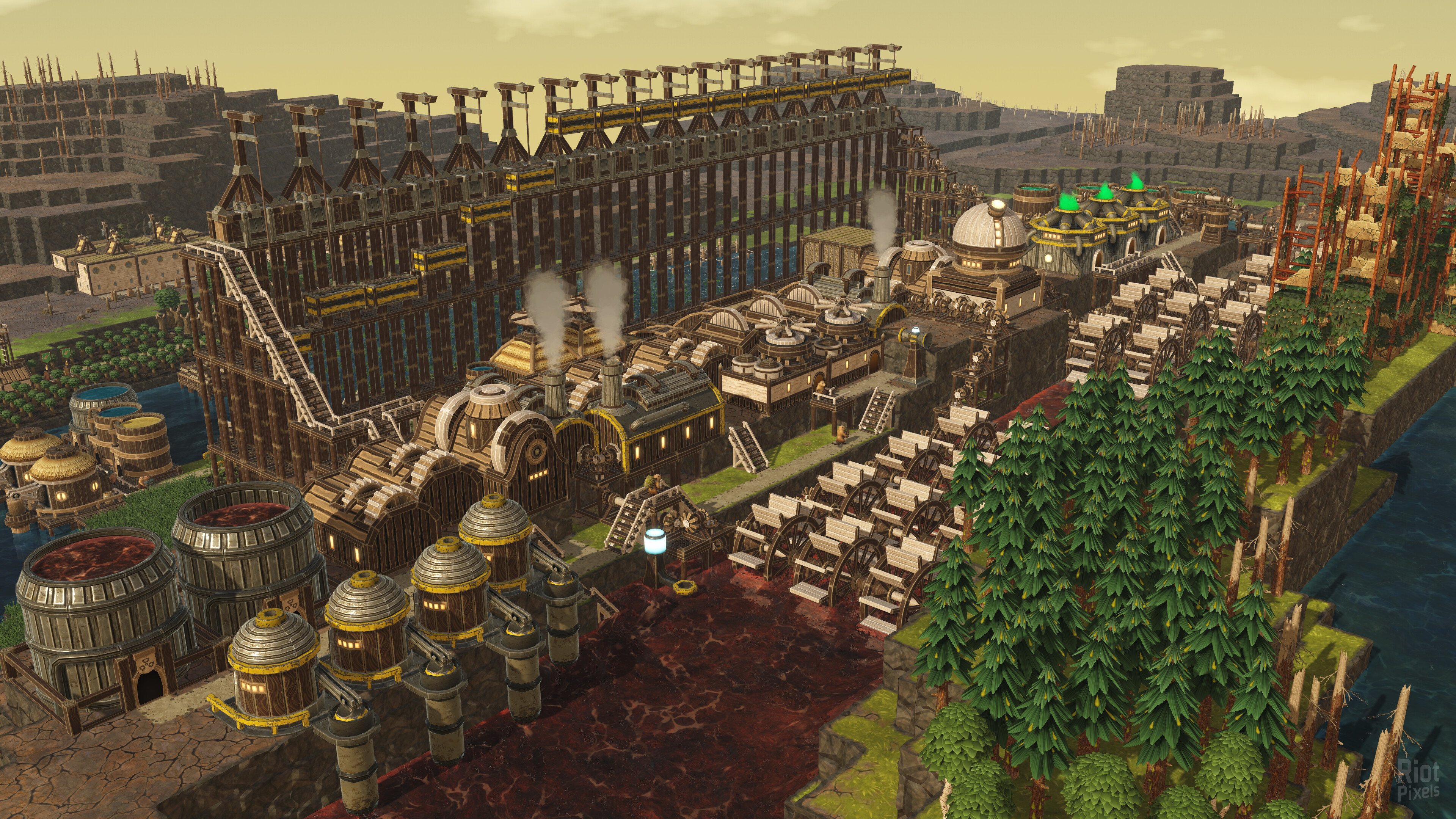 [7]-Timberborn – v1.0.12.3 + Bonus OST Download