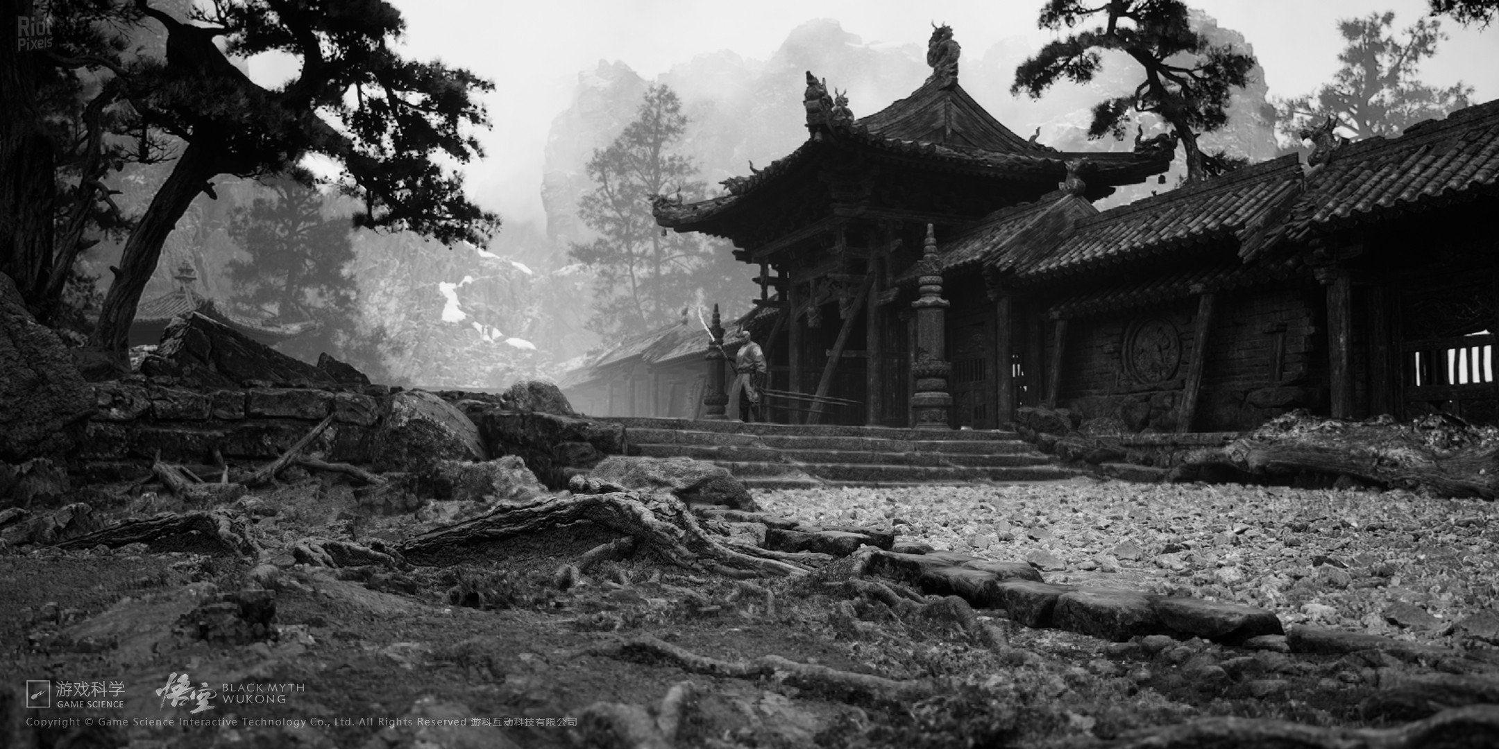 [29]-Black Myth: Wukong – Digital Deluxe Edition, v1.0.21.23831 + 4 DLCs/Bonuses Download