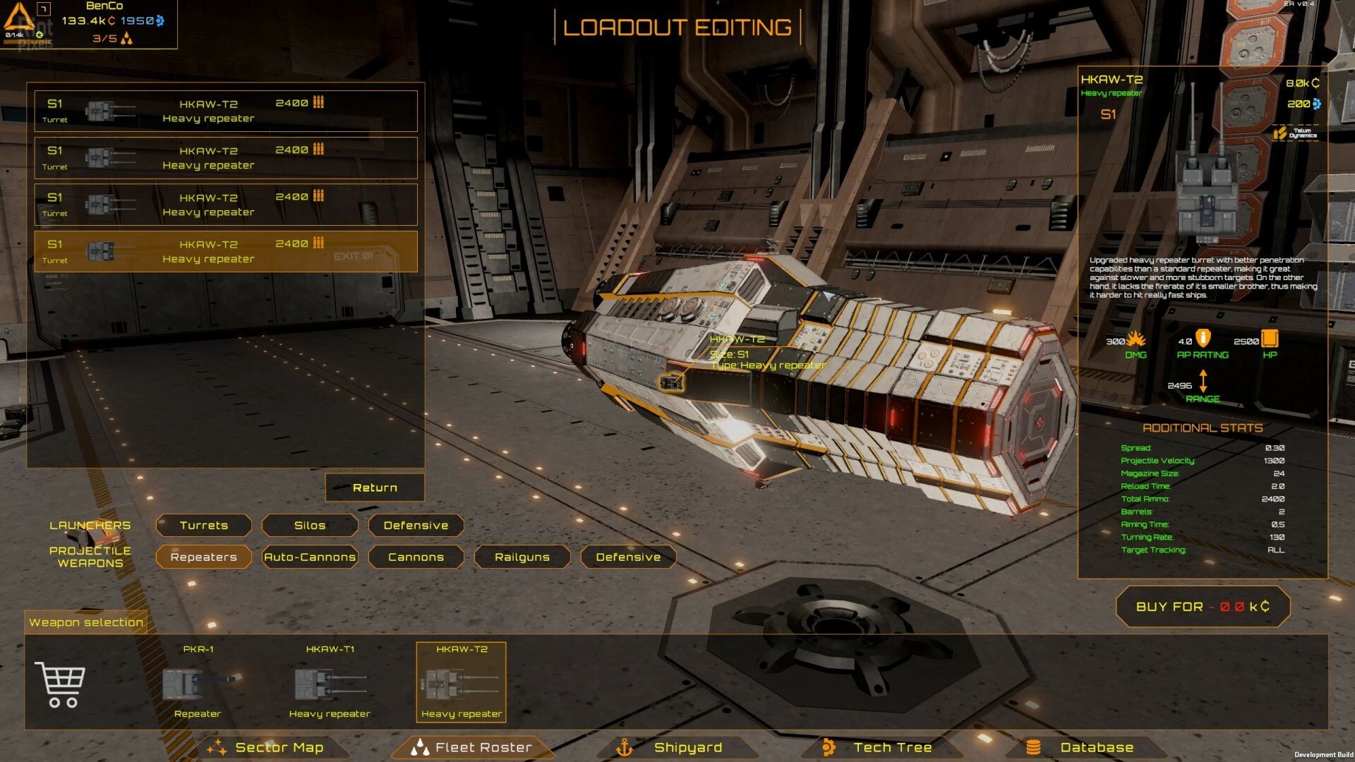 [3]-Space Reign – v1.0 (Release) + Bonus OST Download