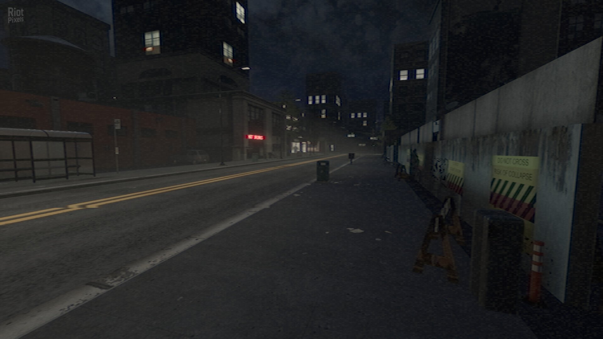 [5]-Within of Static: Northgate Mall Download