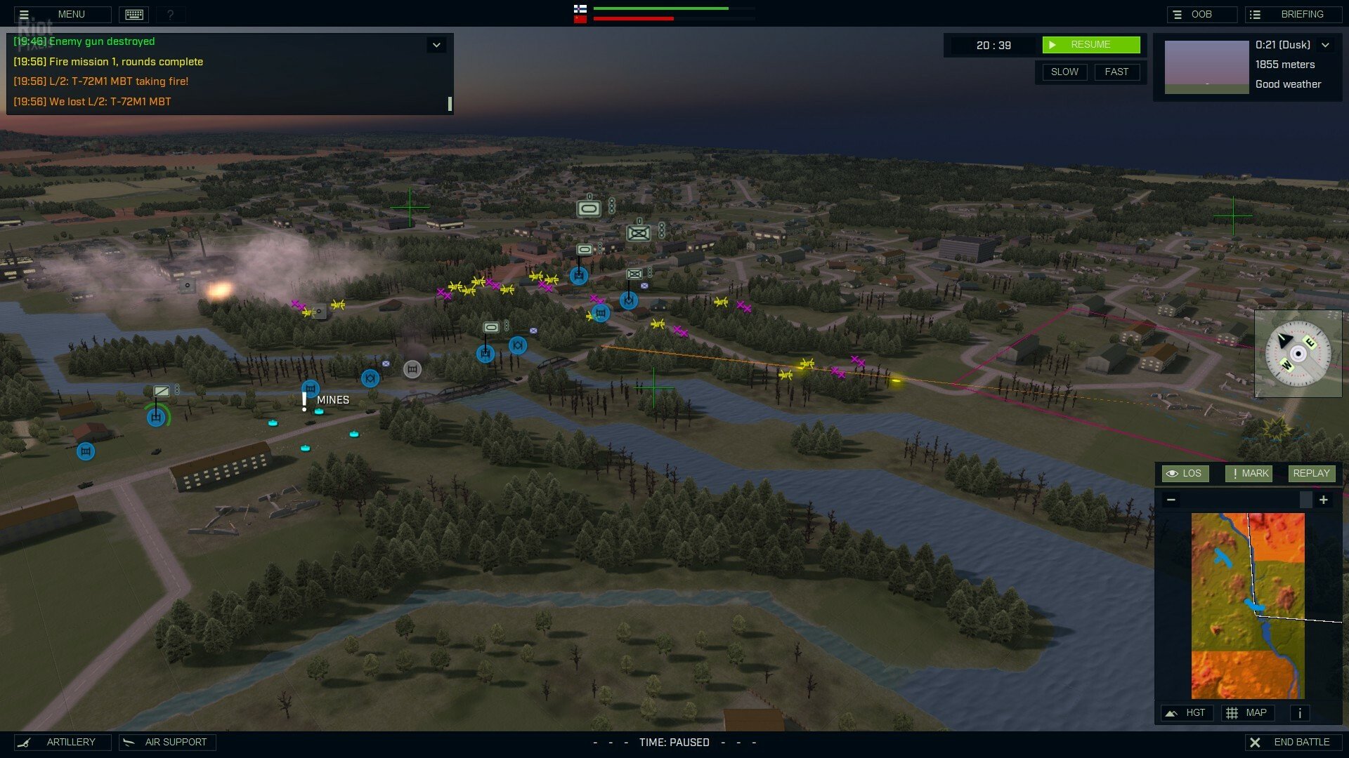 [3]-Armored Brigade II: Complete Bundle – v1.602 + Scandinavia DLC Download