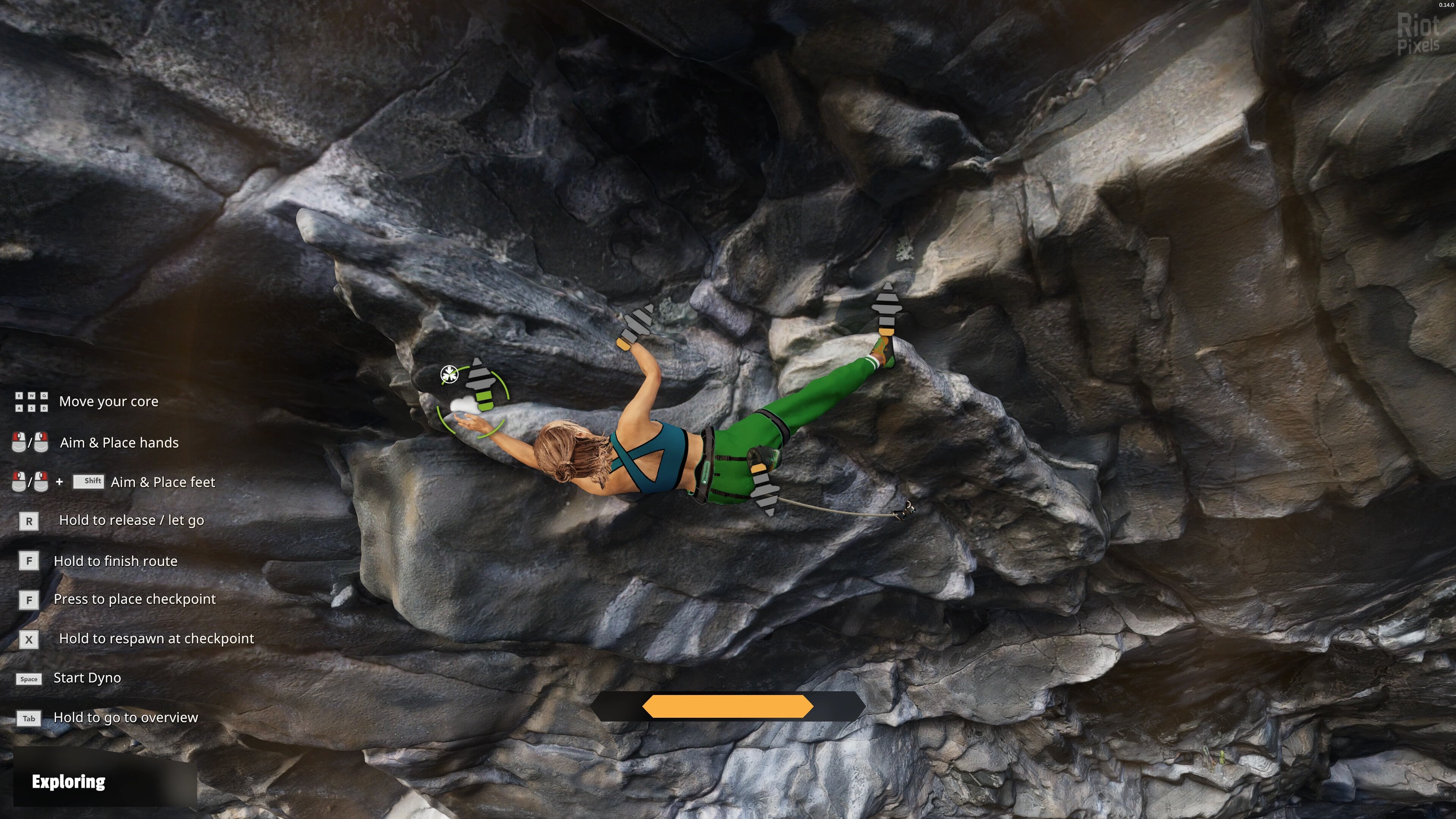 [8]-New Heights: Realistic Climbing and Bouldering – v1.0.0 Download