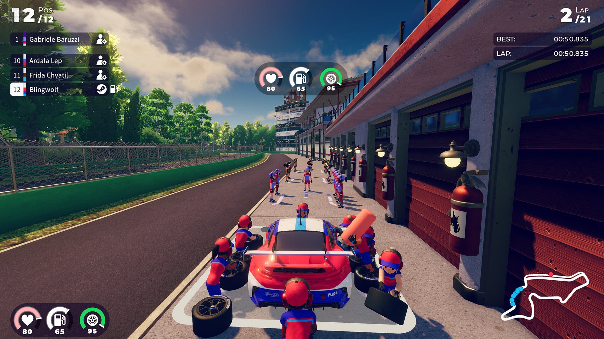 [6]-iRacing Arcade Download