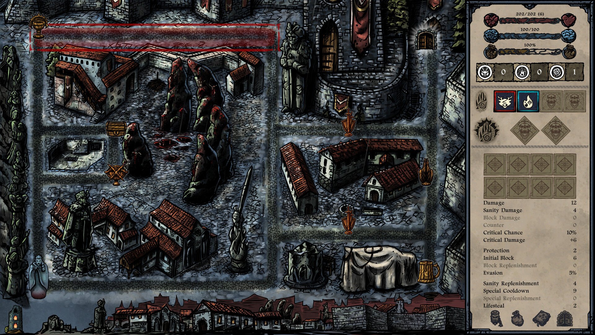 图片[9]-Whispers of the Eyeless – v1.0 (Release)-HohohoGames