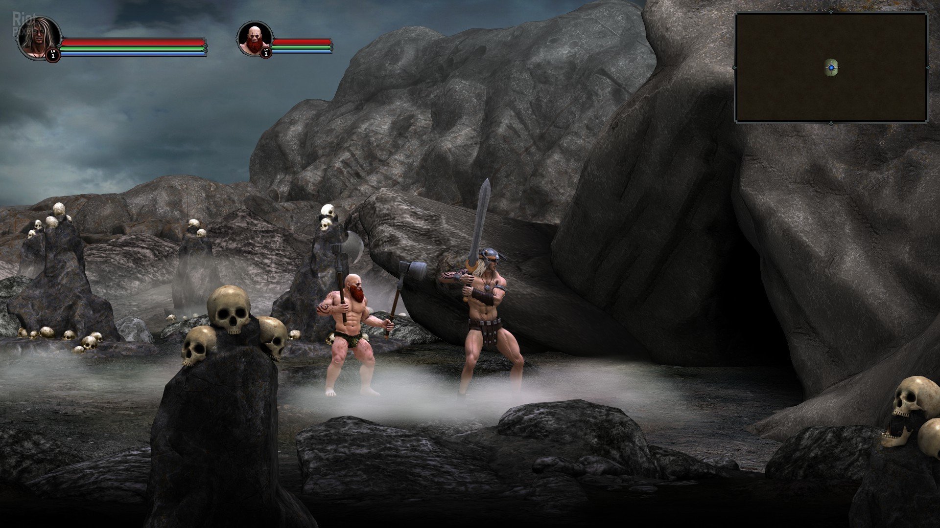 [14]-Age of Barbarians Chronicles – v1.0.2.3 Download