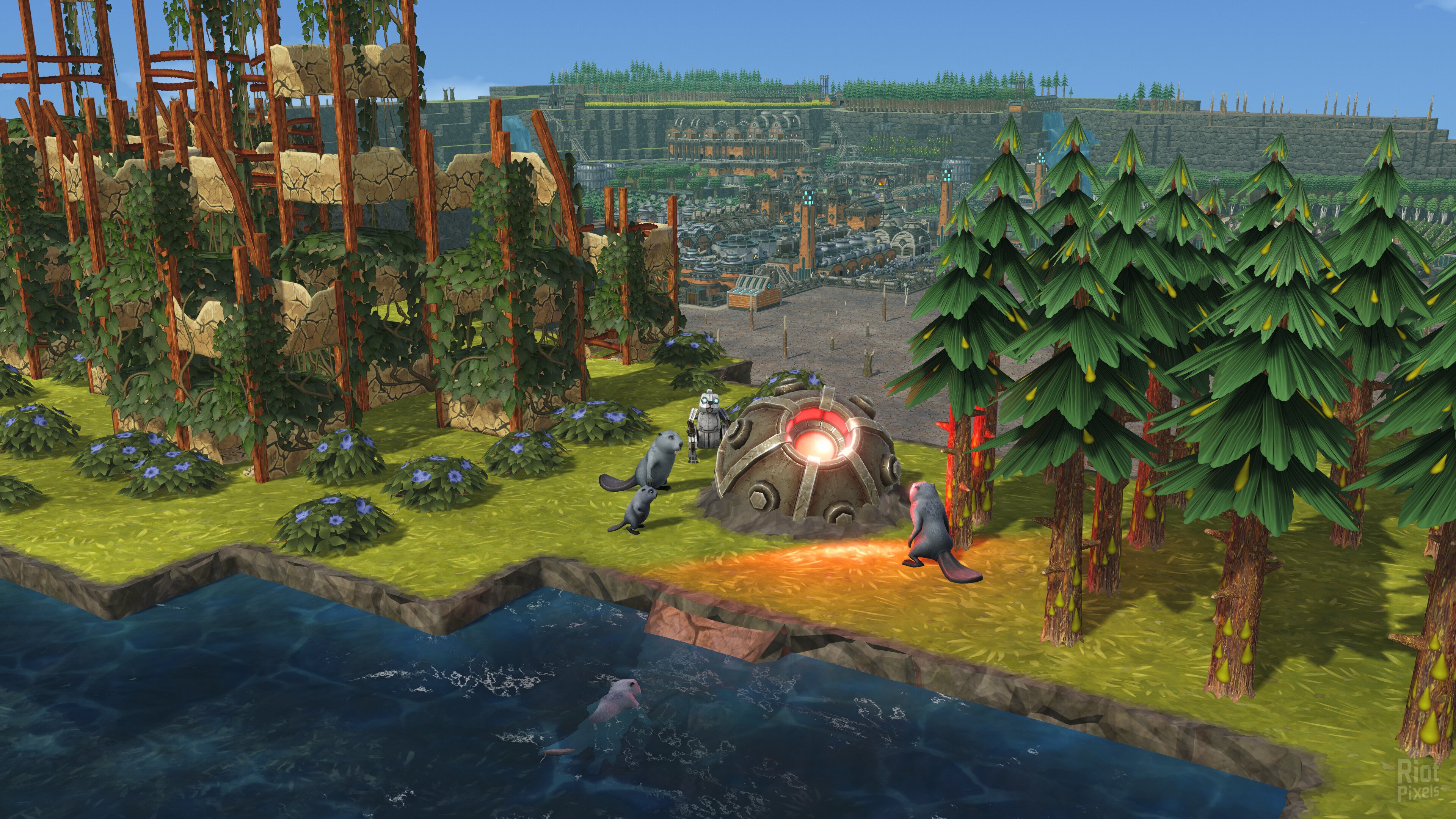 [3]-Timberborn – v1.0.12.3 + Bonus OST Download