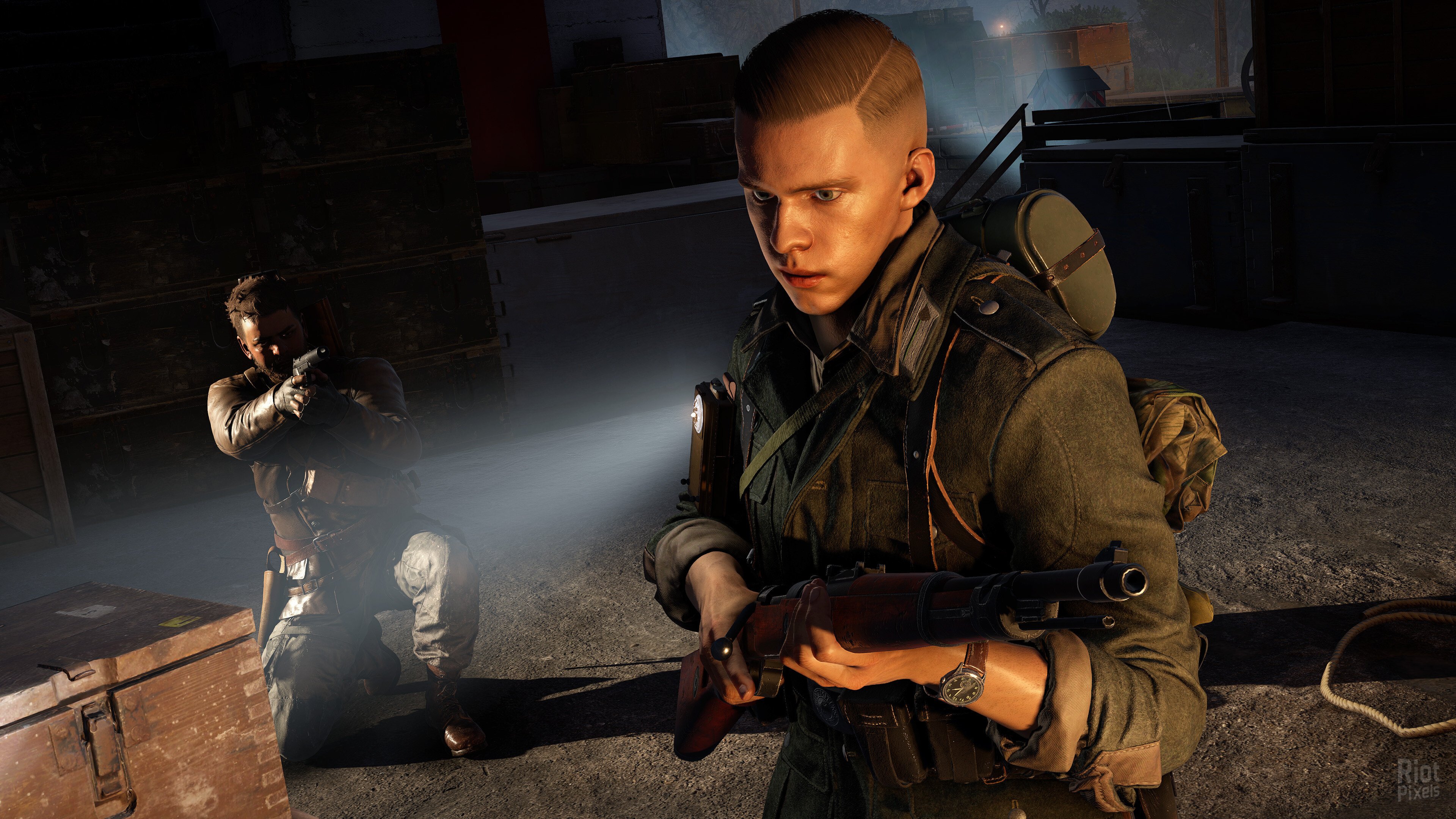 [3]-Sniper Elite: Resistance – Deluxe Edition, v1.31 + 9 DLCs Download