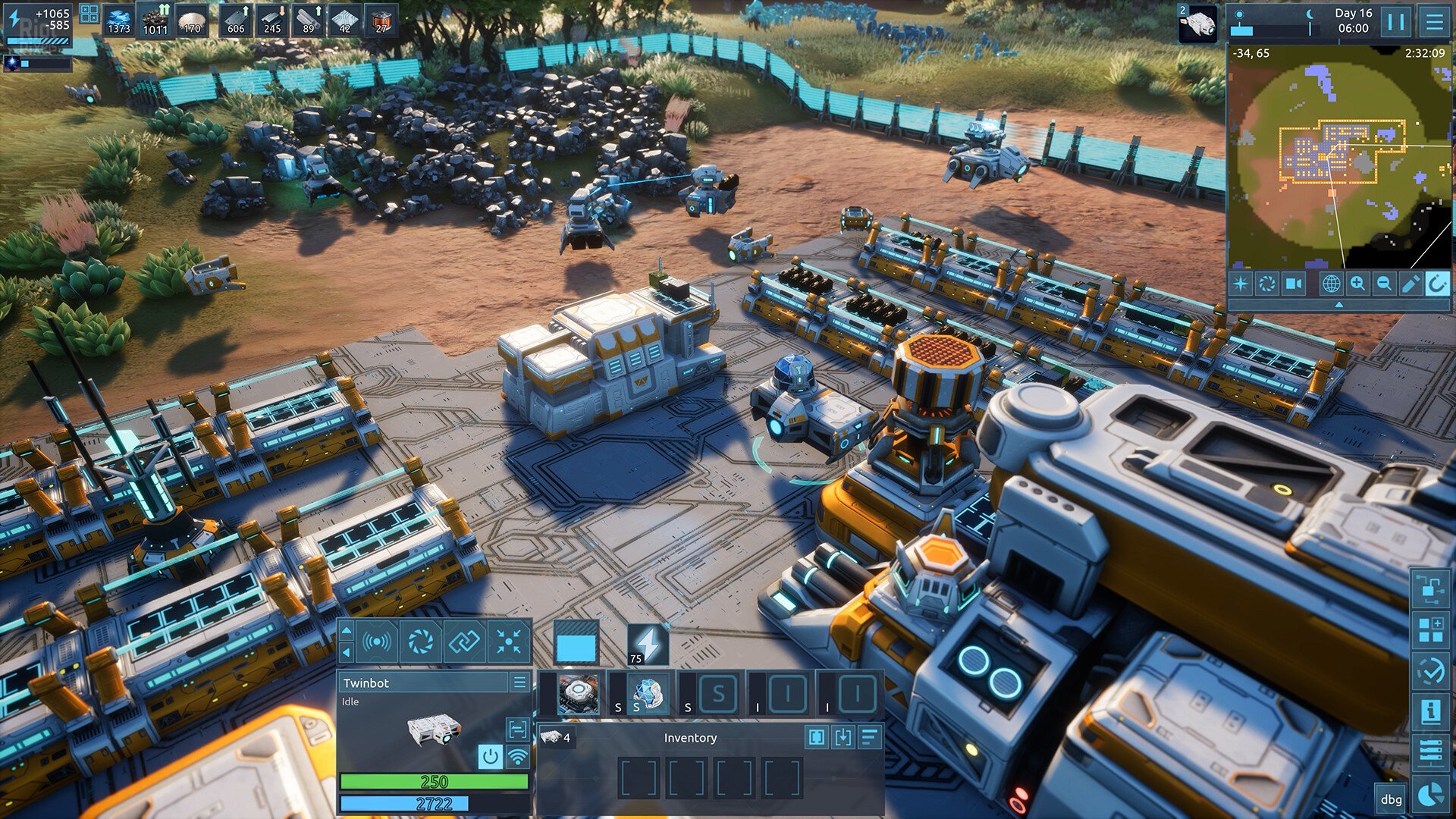 [15]-Desynced – v1.0.17522 (Release) Download