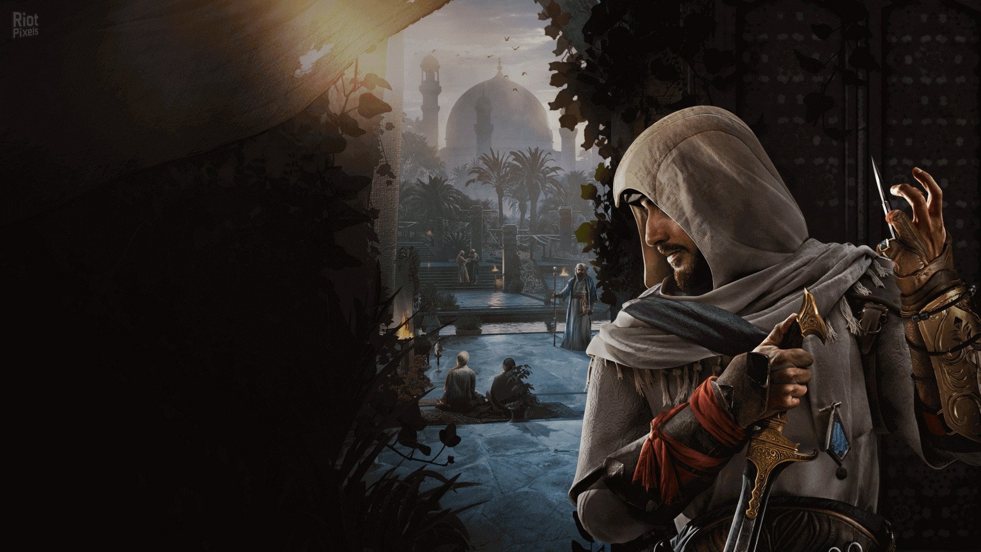 [9]-Assassin’s Creed Mirage: Master Assassin Edition – v1.1.1 + 13 DLCs* + Bonus Content Download
