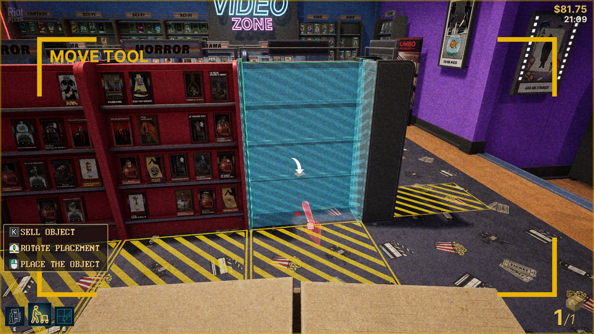 [12]-Retro Rewind: Video Store Simulator – Build 1966 + Bonus OST Download
