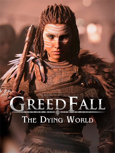 GreedFall: The Dying World – Deluxe Edition, v1.0.0.0 + 4 DLCs/Bonuses-HohohoGames