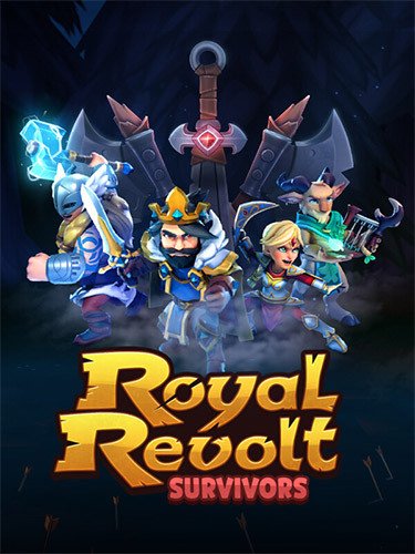 Royal Revolt Survivors – v1.0.0 + Bonus OST-HohohoGames