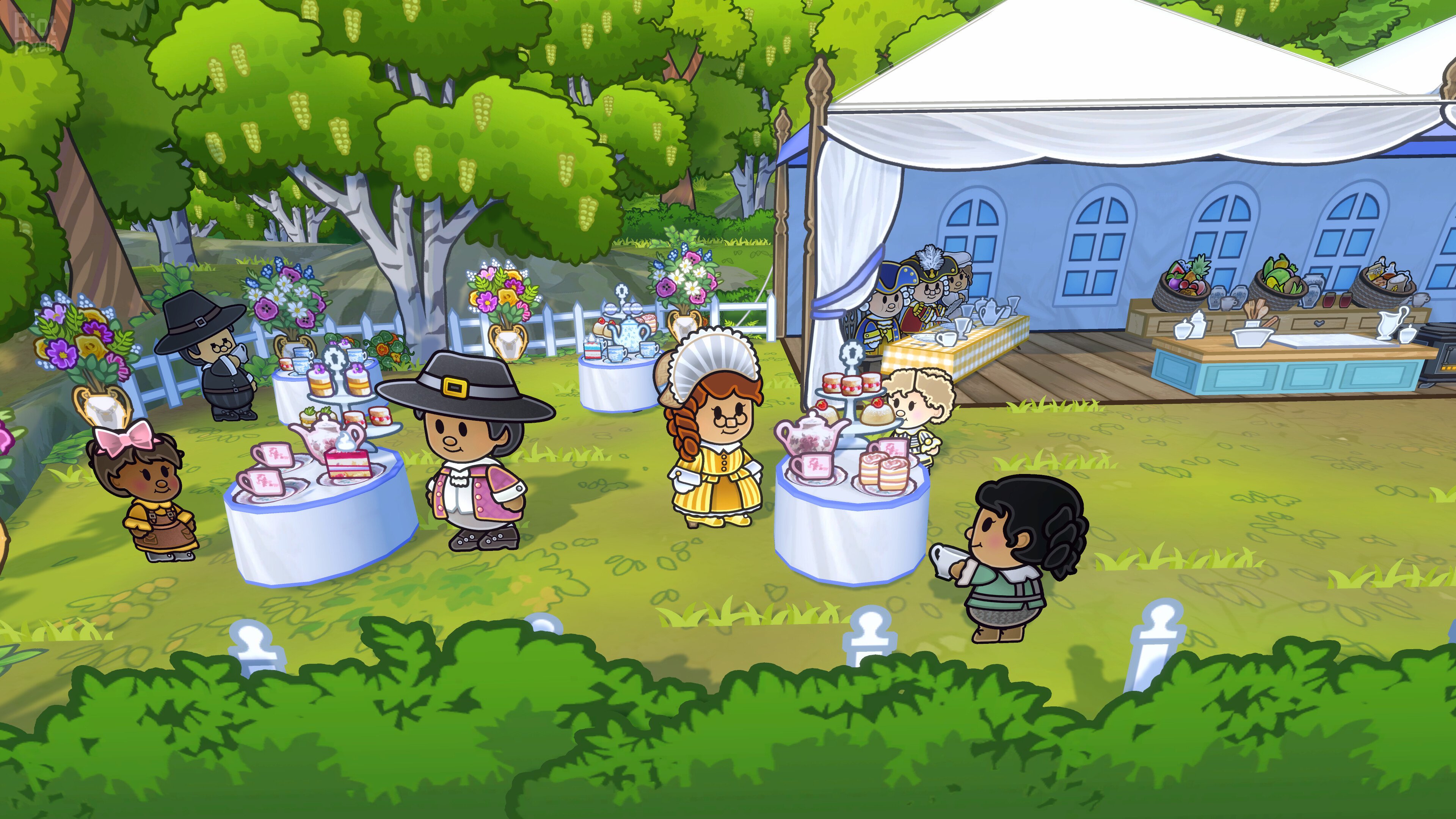 [2]-Echoes of the Plum Grove: Deluxe Edition – v1.0.6.03s + Bonus Content Download