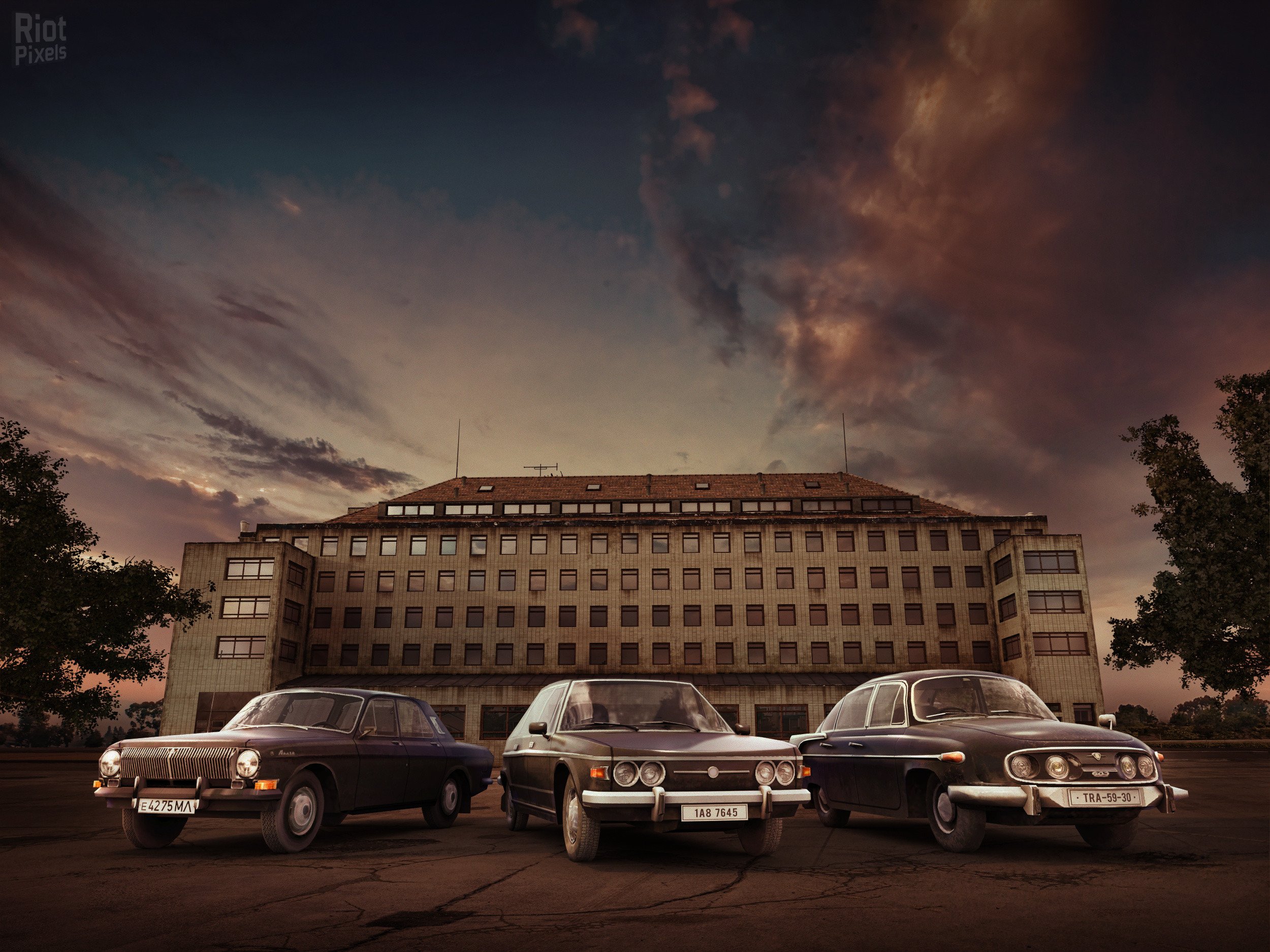 [18]-Workers & Resources: Soviet Republic – Complete, v1.1.1.6 + 4 DLCs/Bonuses Download