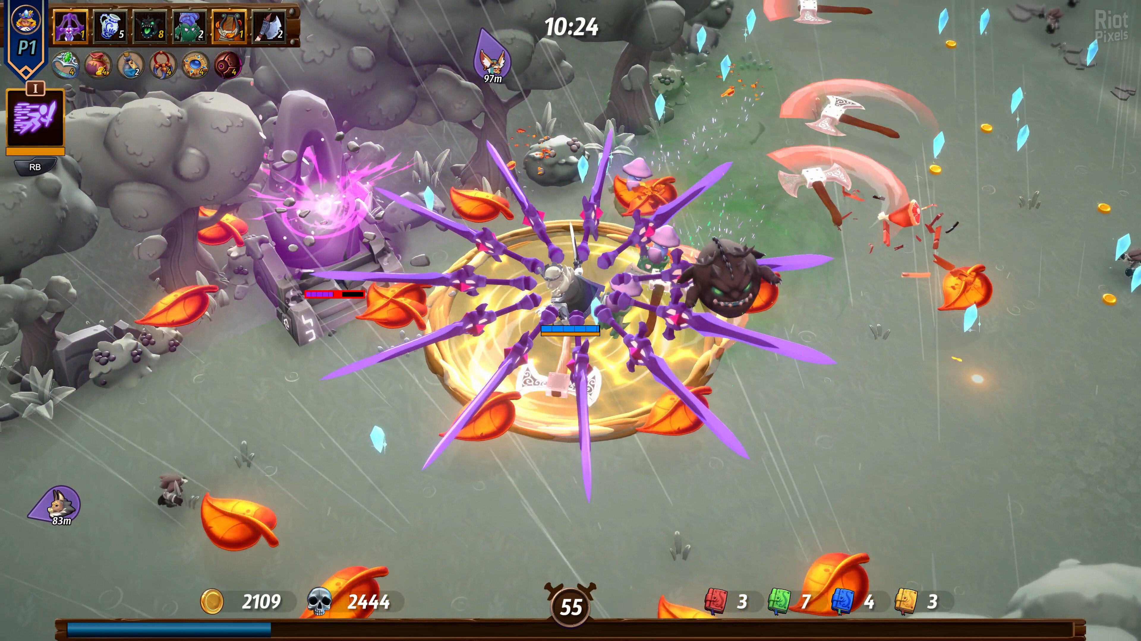 [5]-Royal Revolt Survivors – v1.0.0 + Bonus OST Download