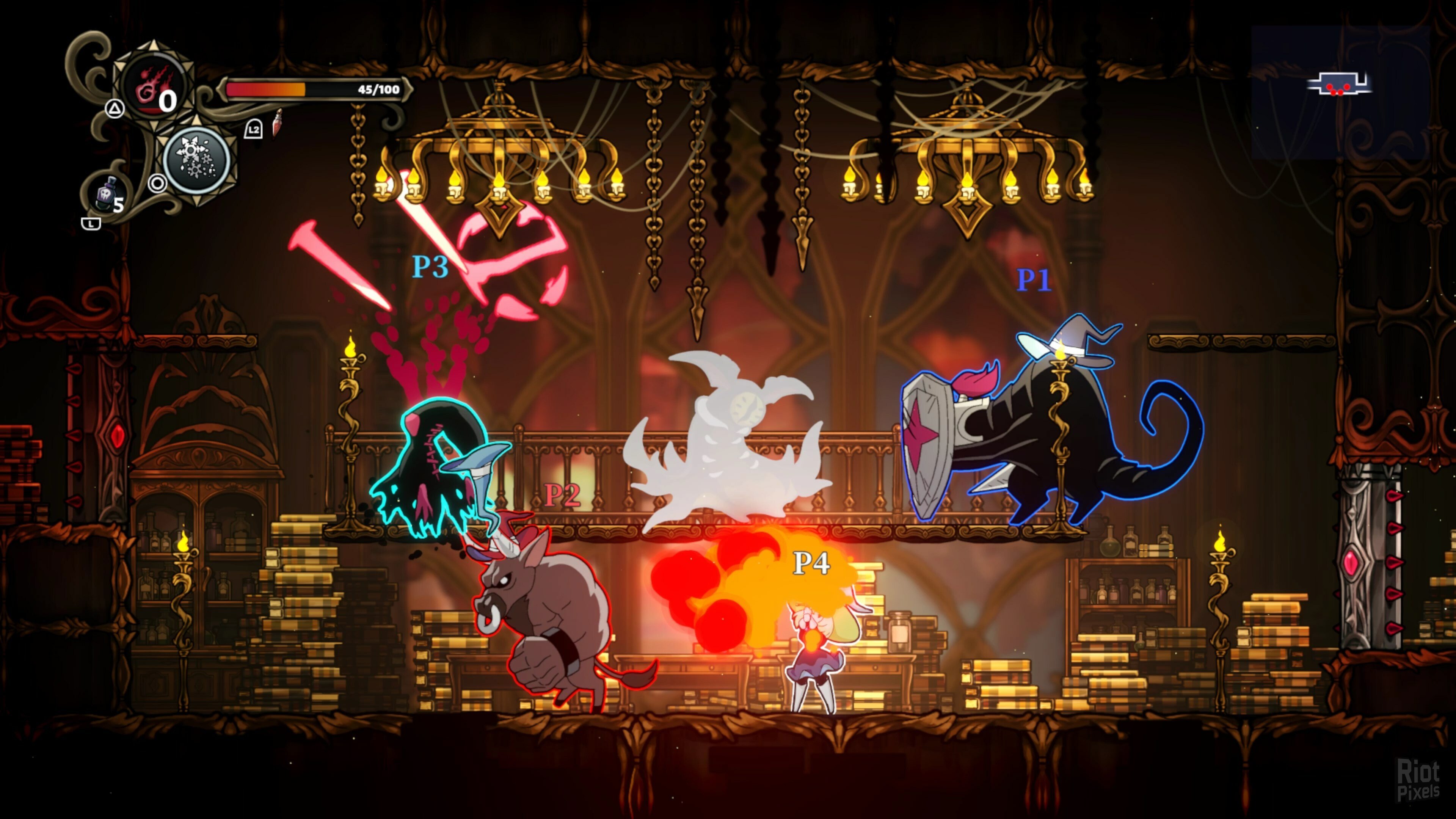[8]-Never Grave: The Witch and The Curse – Deluxe Edition, v1.2c.s0.2132120 + 2 Bonus DLCs Download