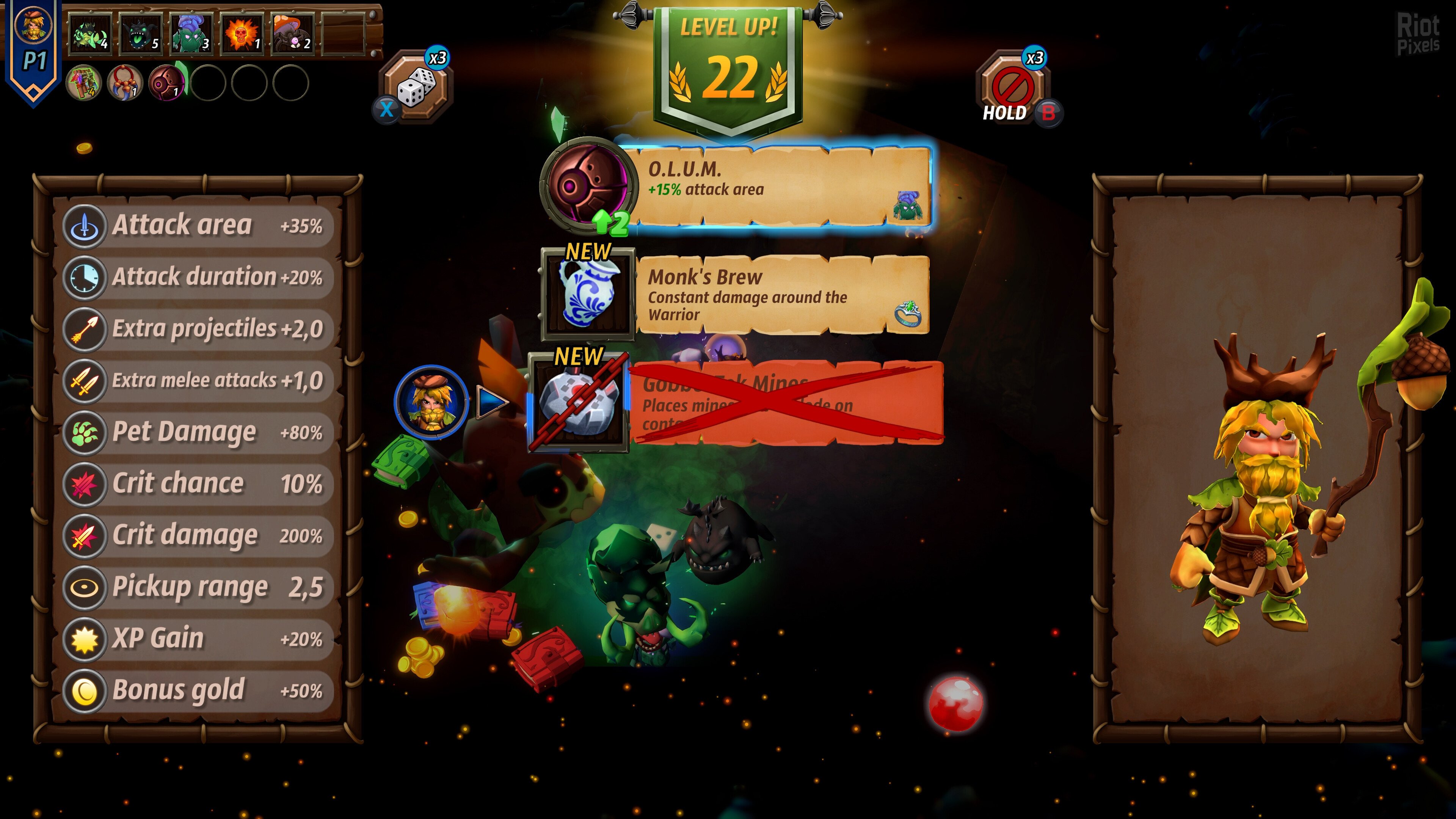 [8]-Royal Revolt Survivors – v1.0.0 + Bonus OST Download